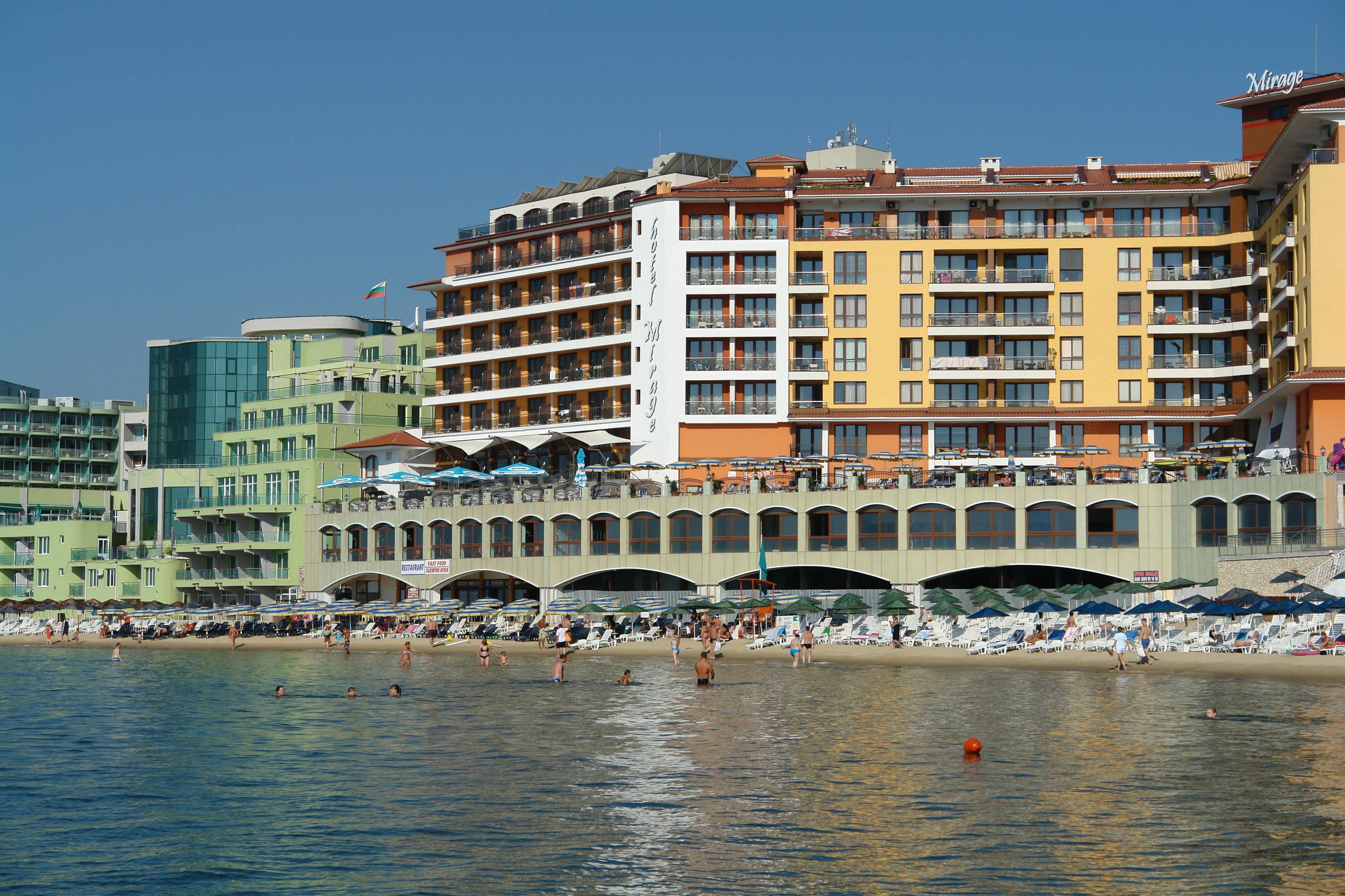 Mirage of Nessebar Hotel