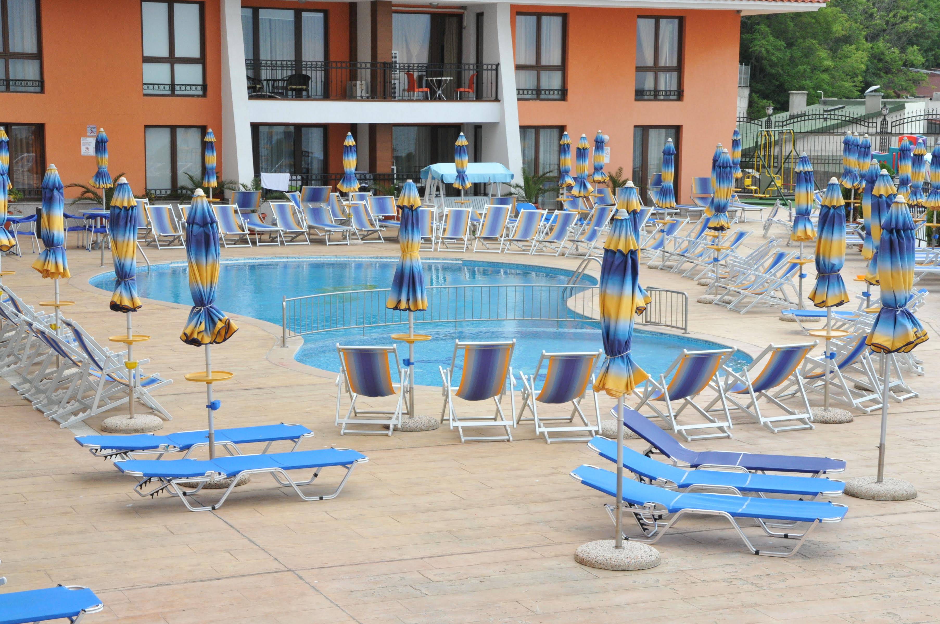 Mirage of Nessebar Hotel