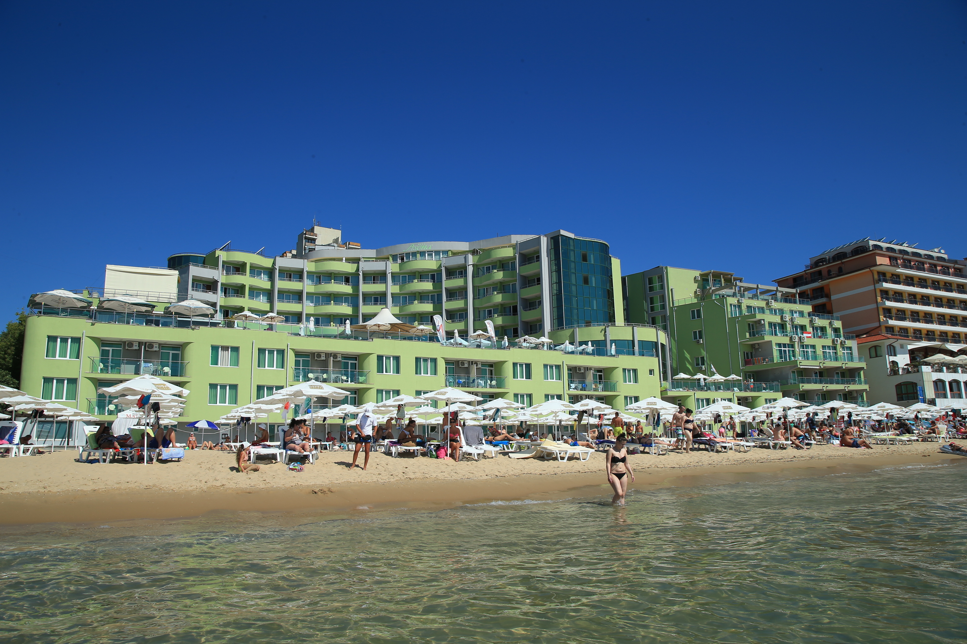MPM Hotel Arsena