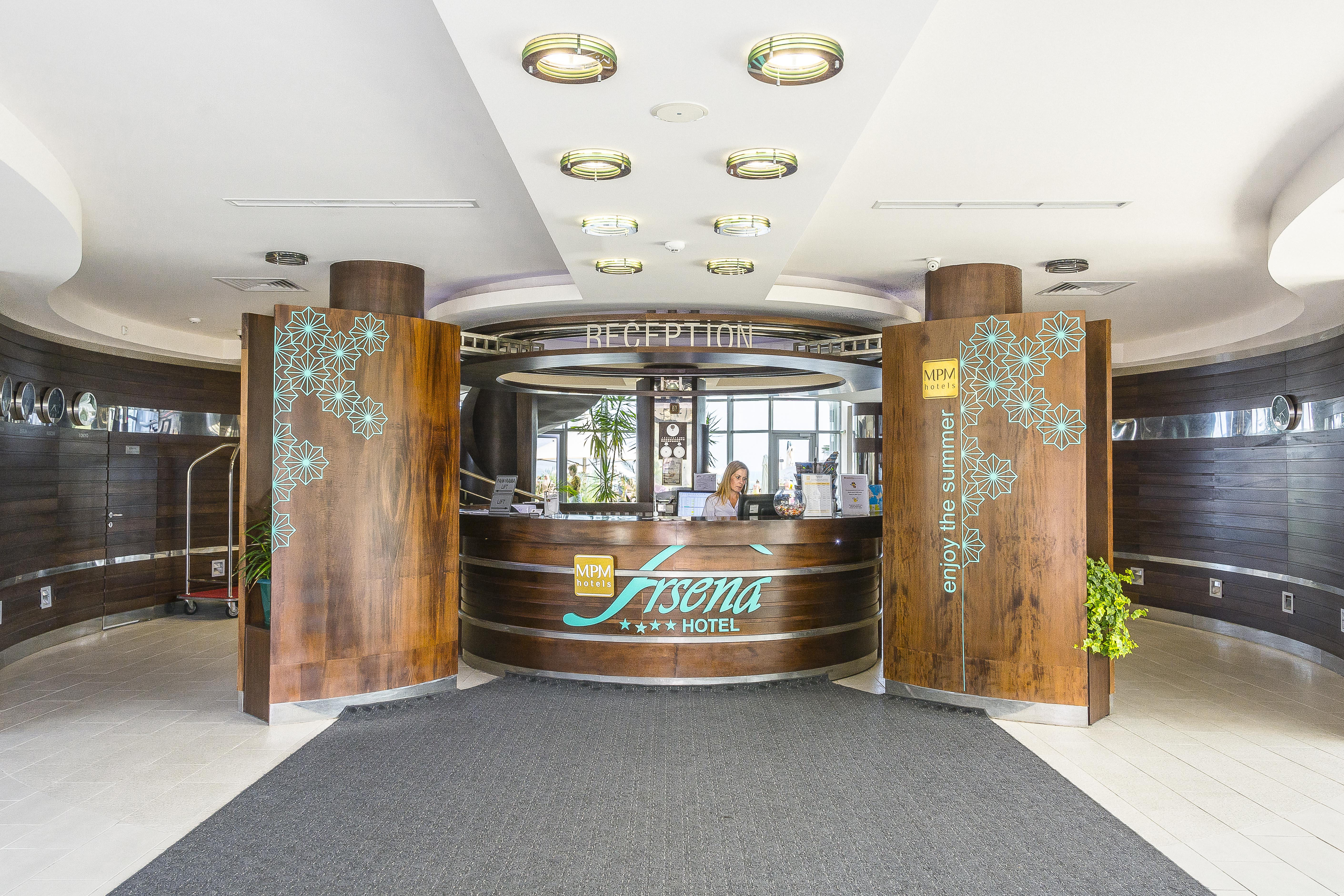 MPM Hotel Arsena