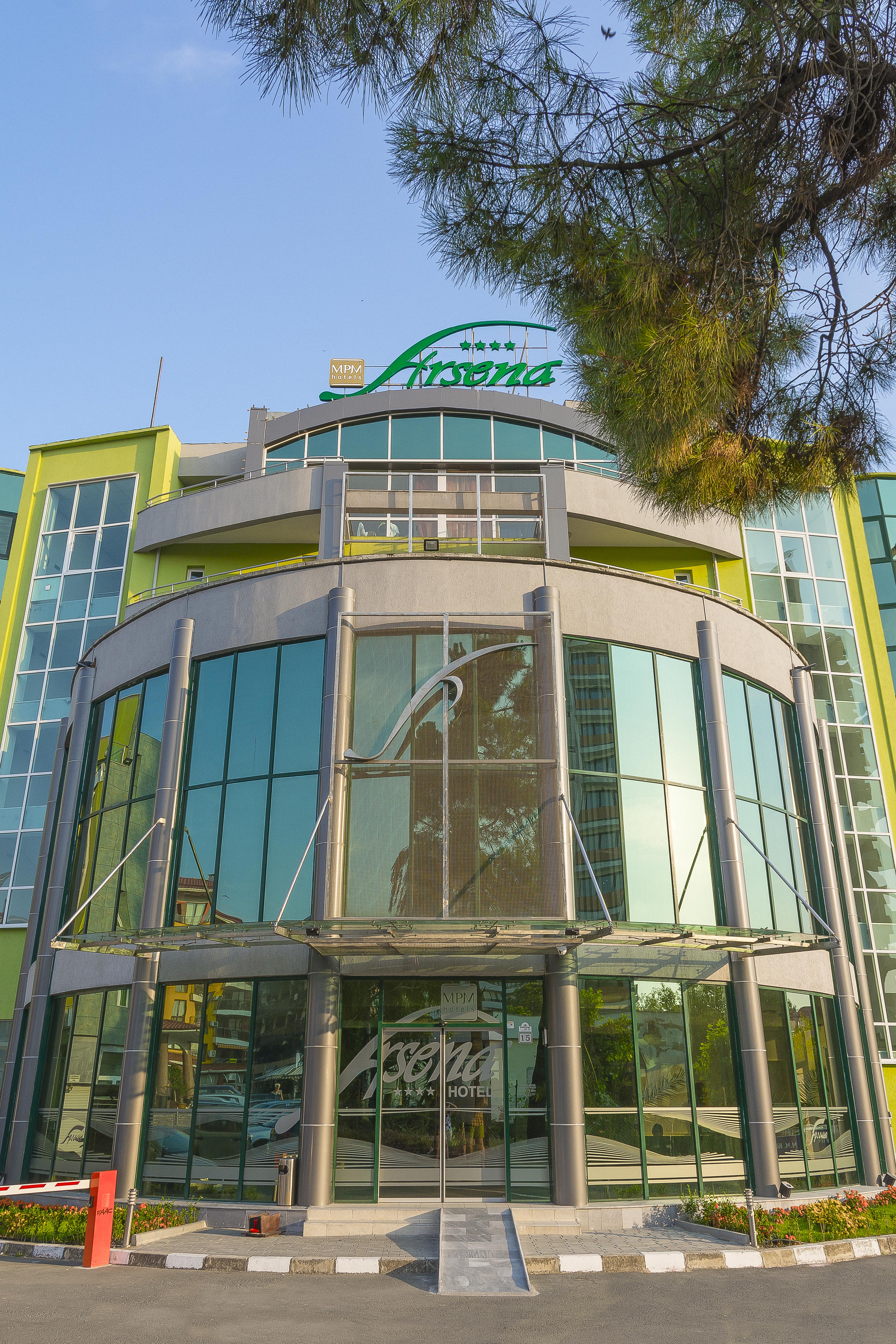 MPM Hotel Arsena