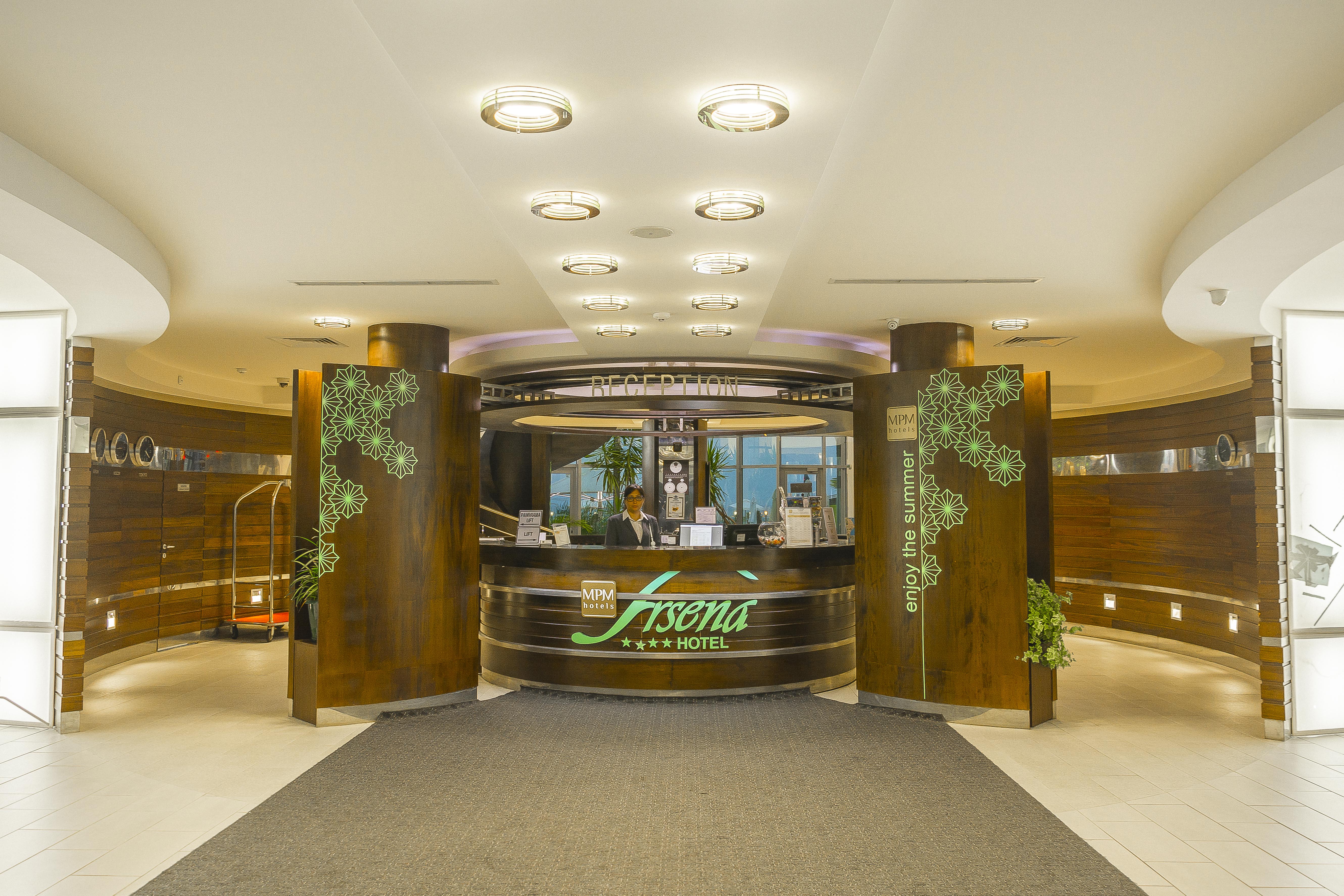 MPM Hotel Arsena