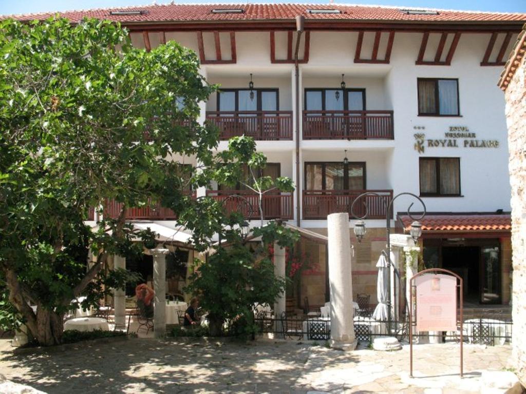 Hotel St. John Nesebar