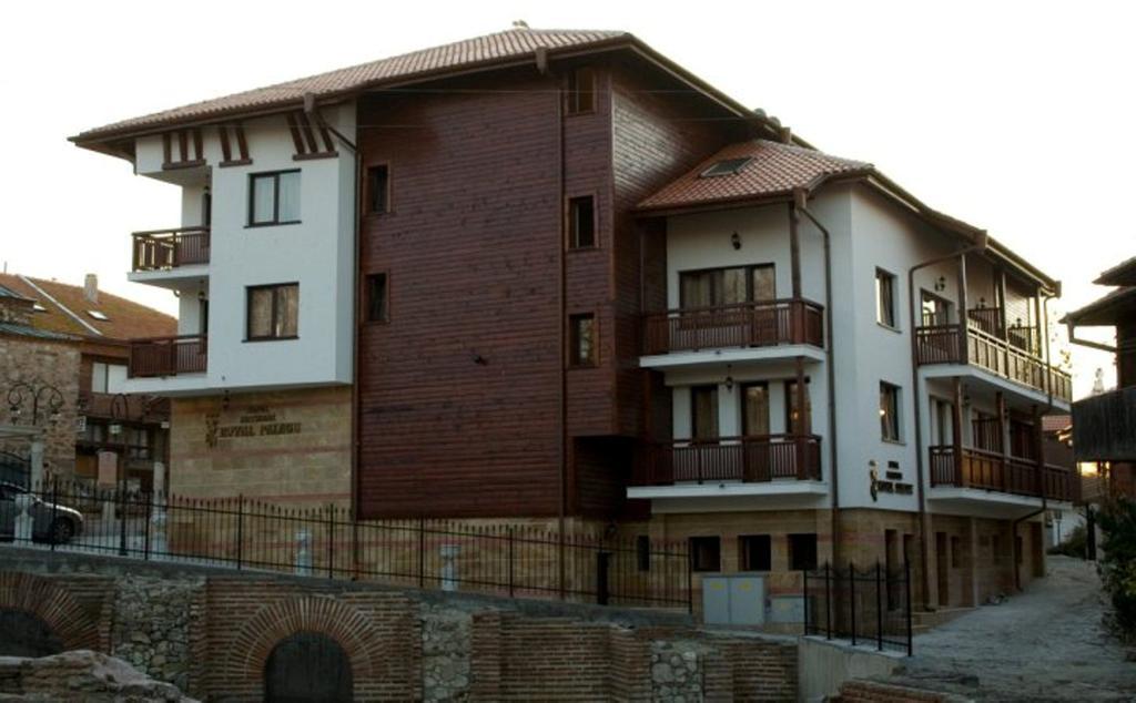 Hotel St. John Nesebar