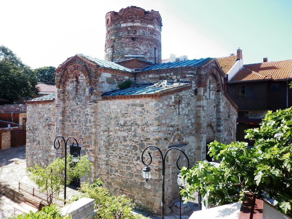 Hotel St. John Nesebar