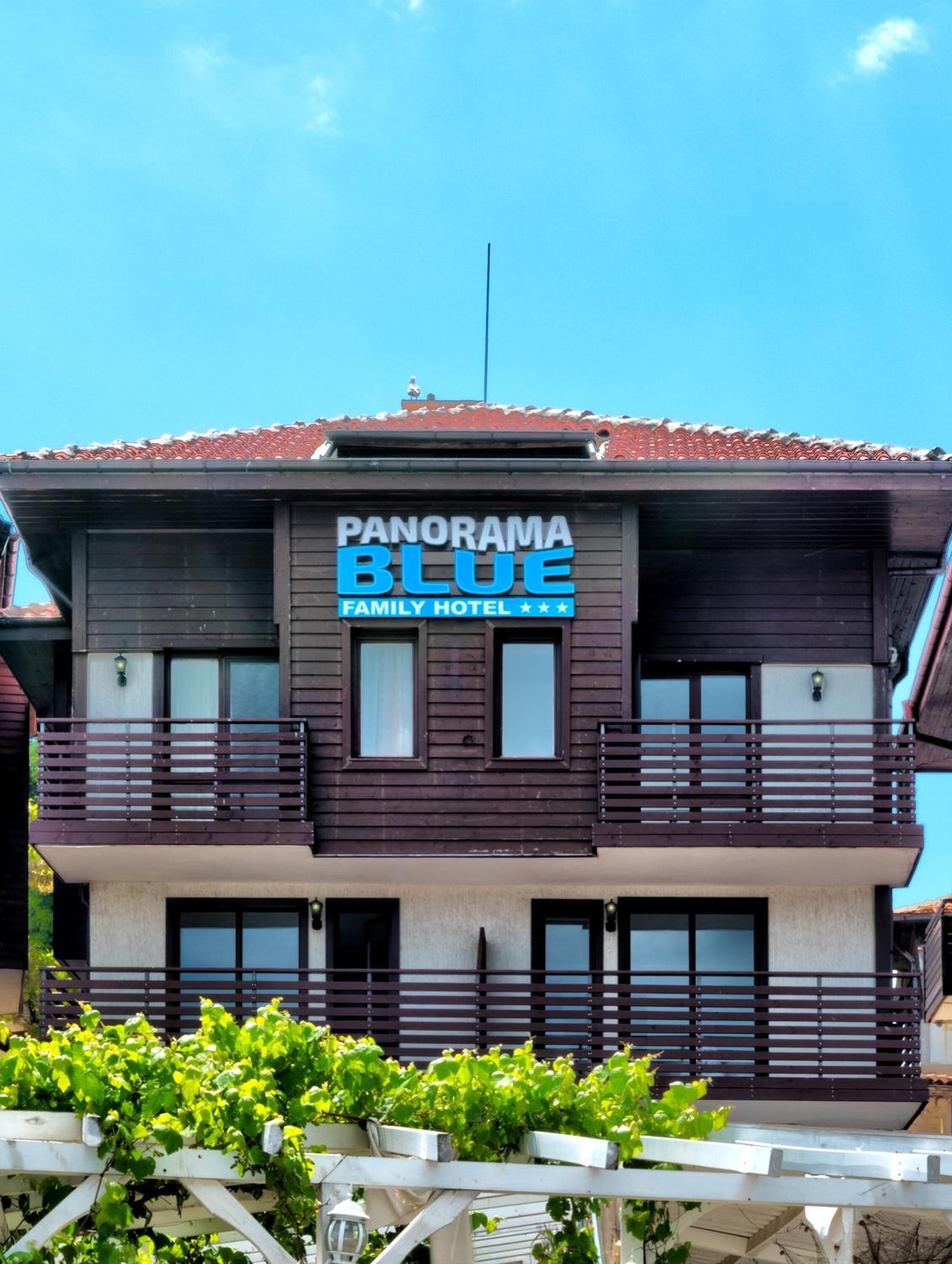 Panorama Blue Hotel