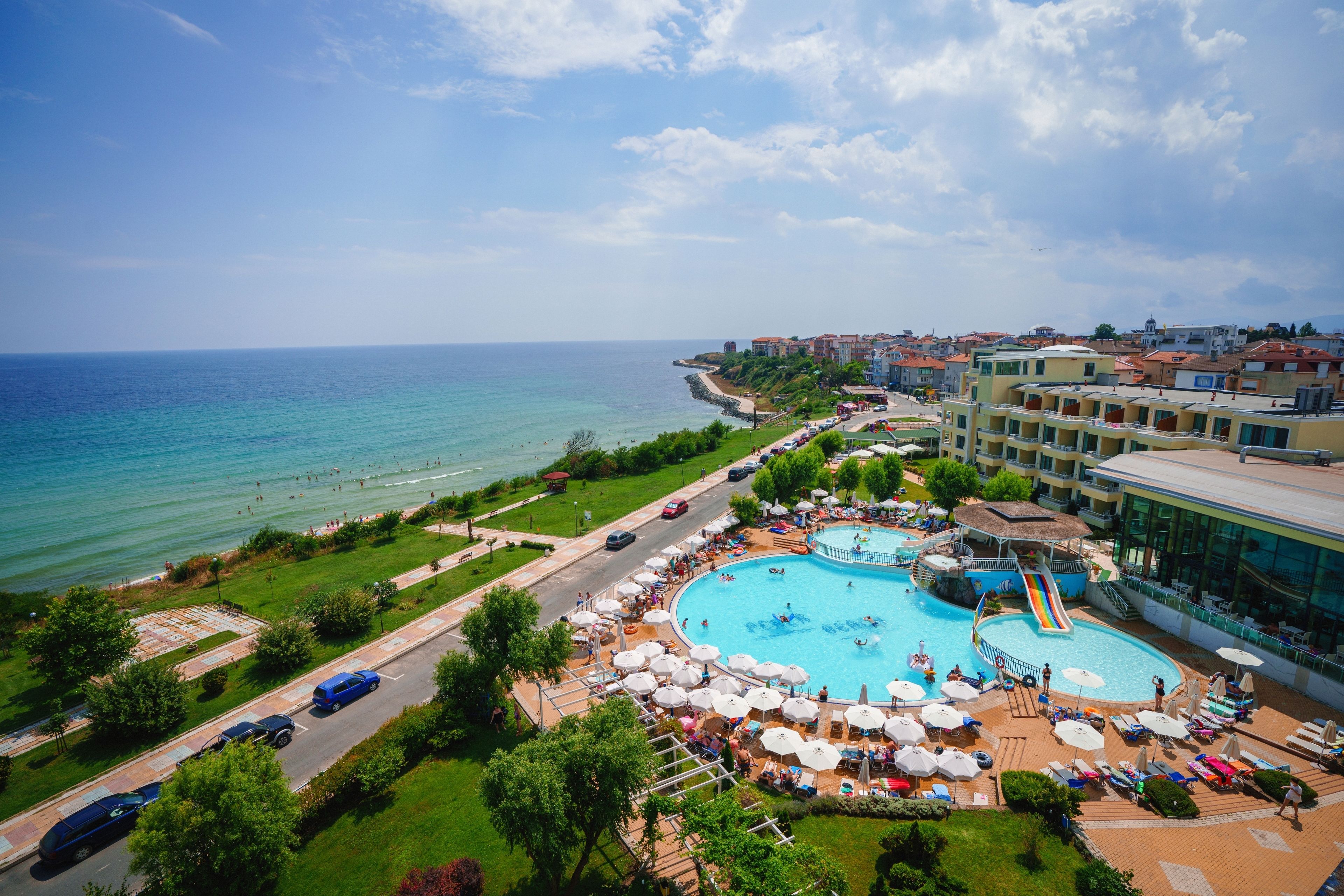 Perla Beach Luxury