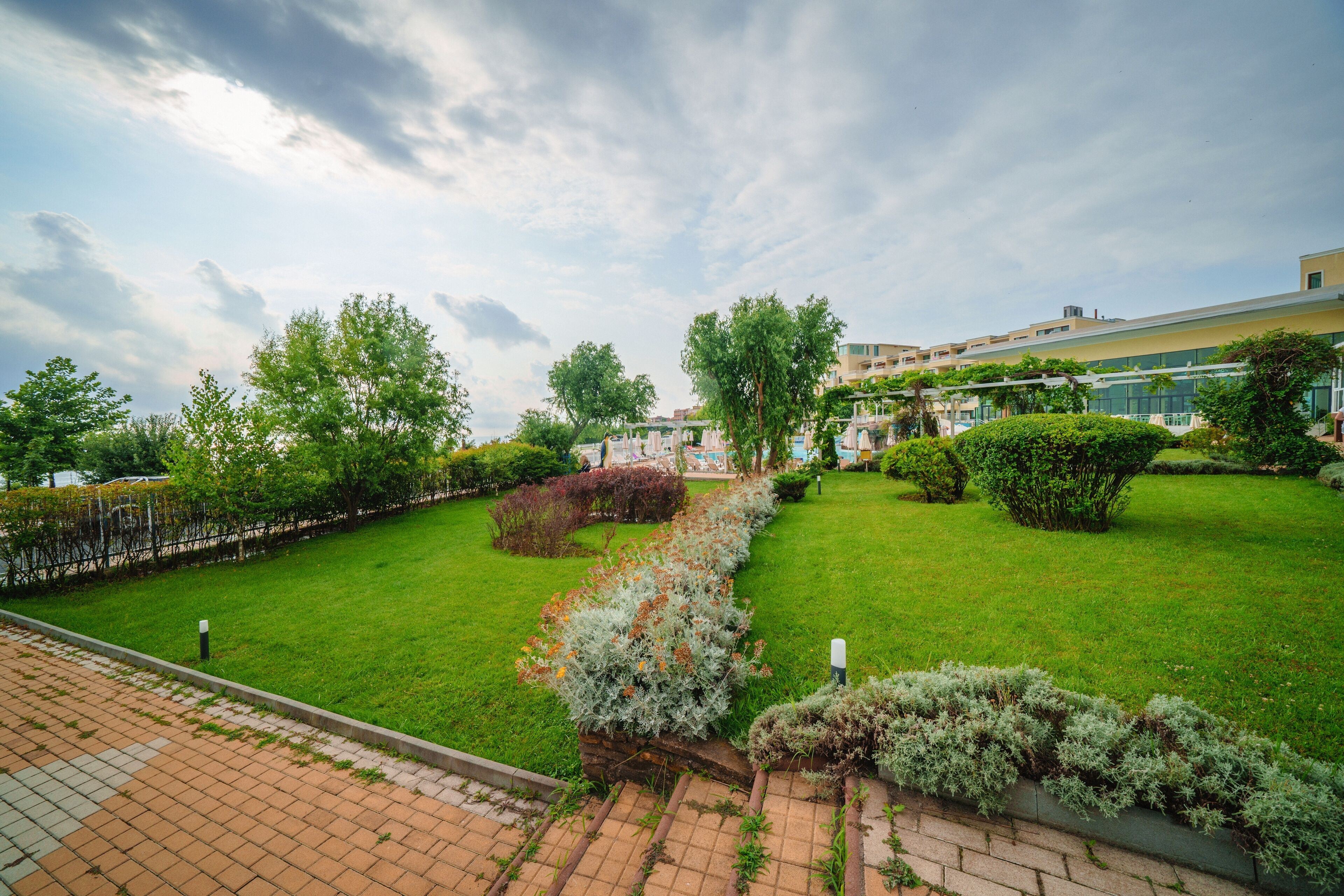 Perla Beach Luxury
