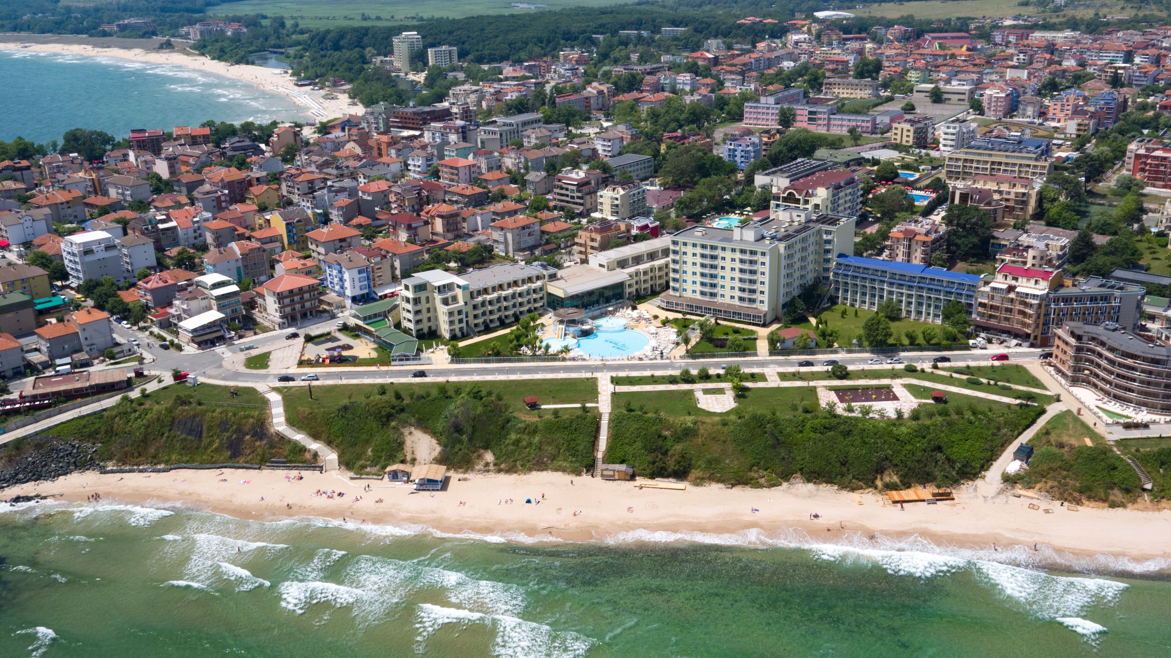 Perla Beach Luxury