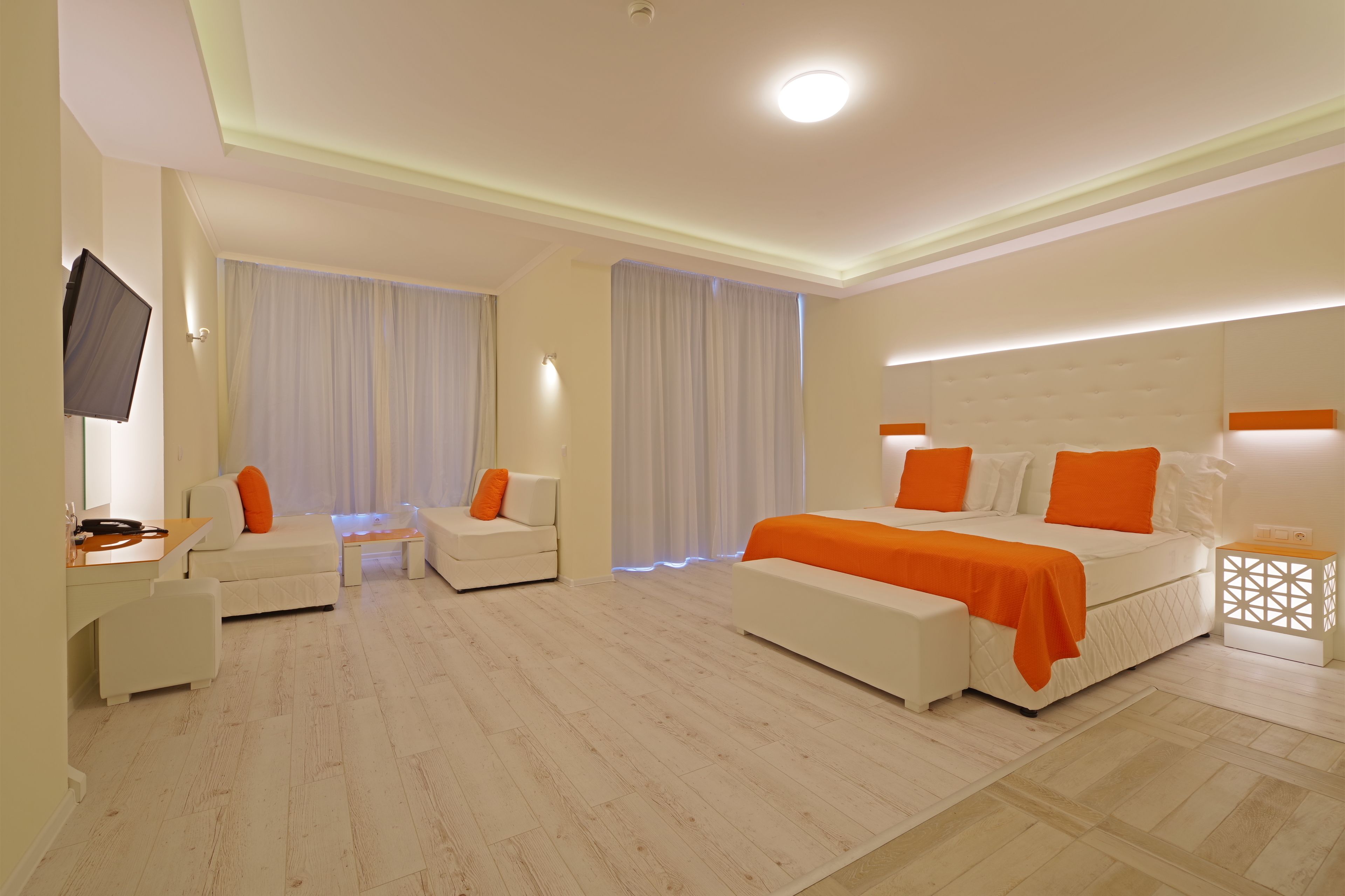 Perla Beach Luxury