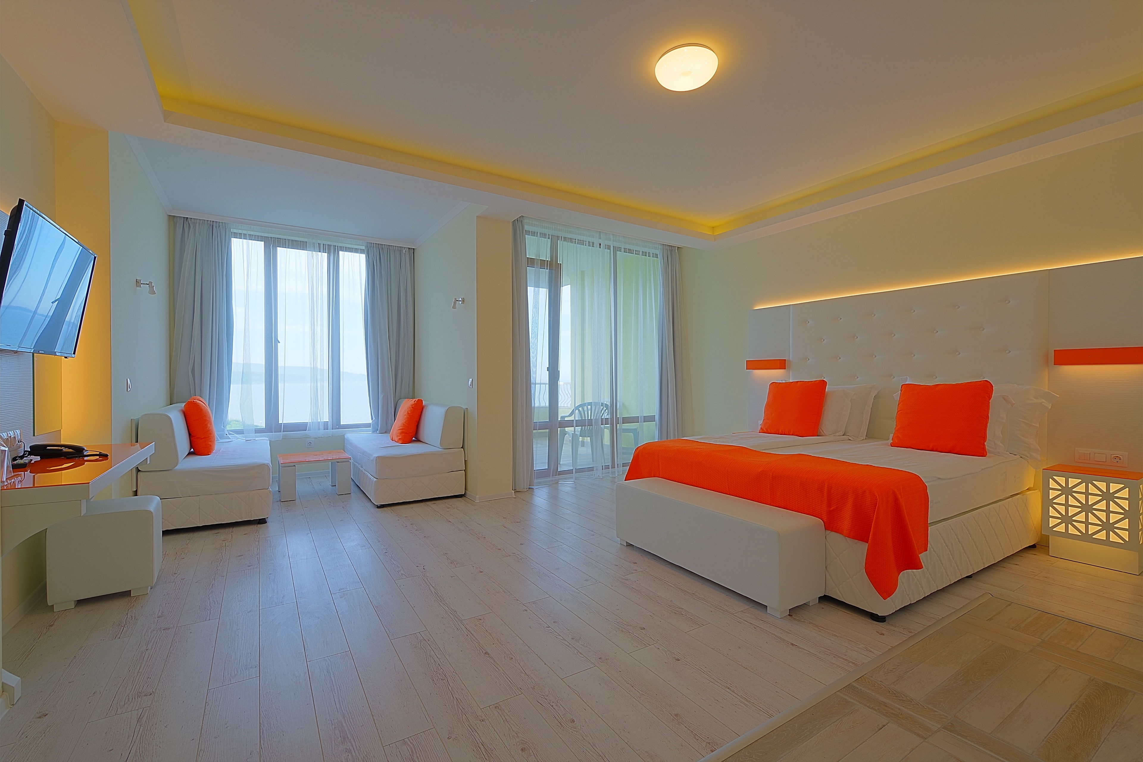 Perla Beach Luxury