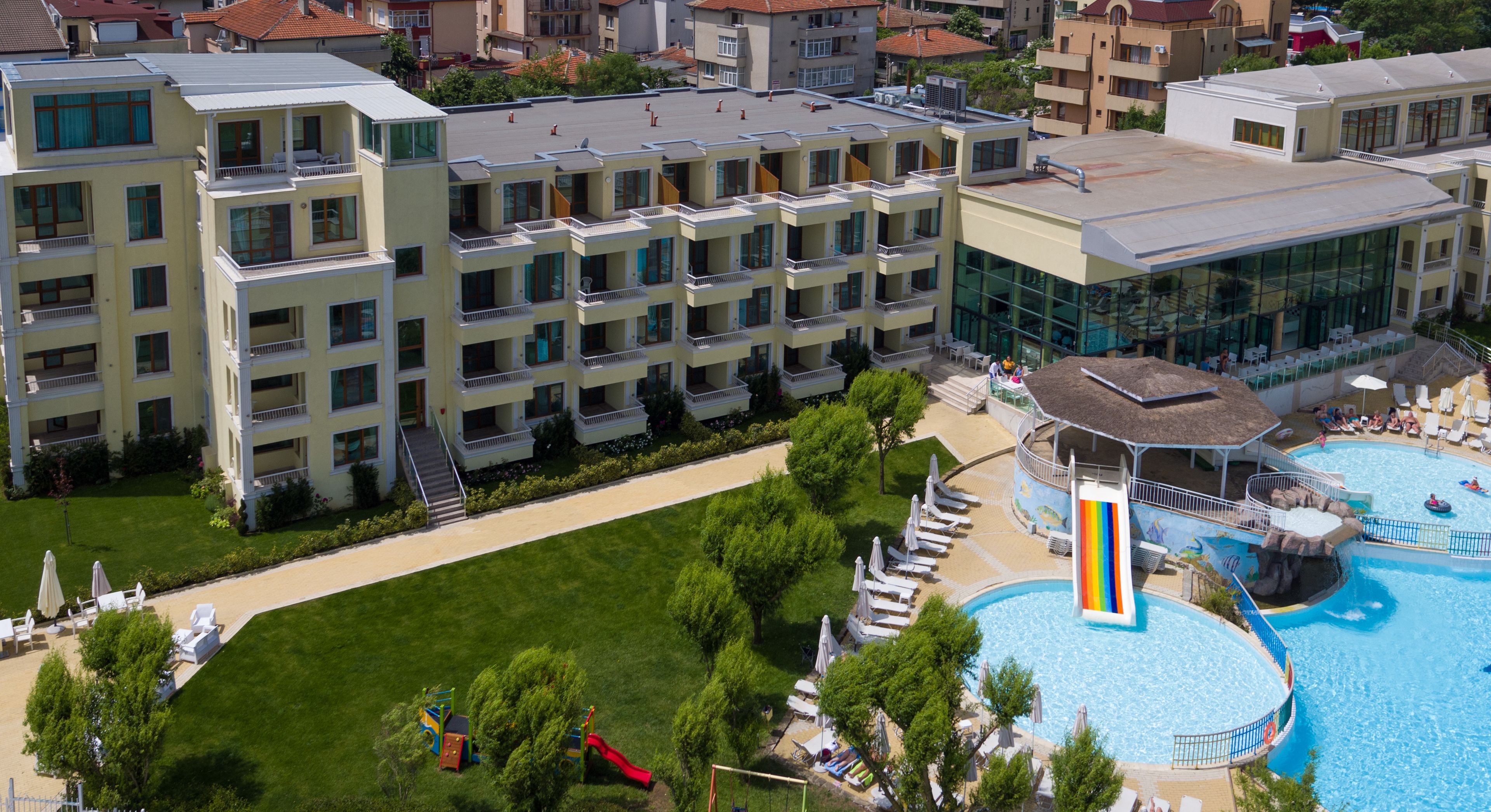 Perla Beach Luxury