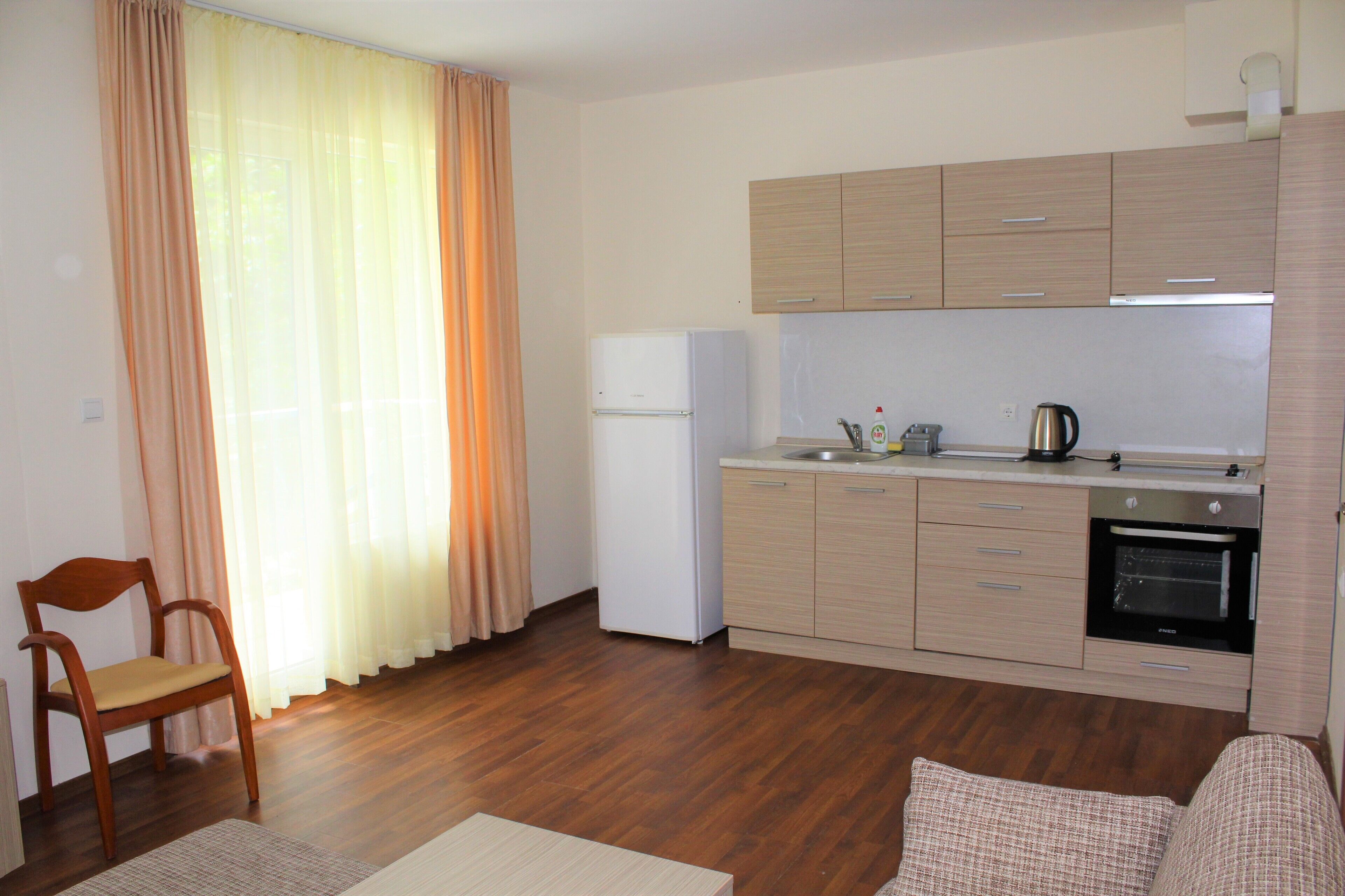 Solei Apartments