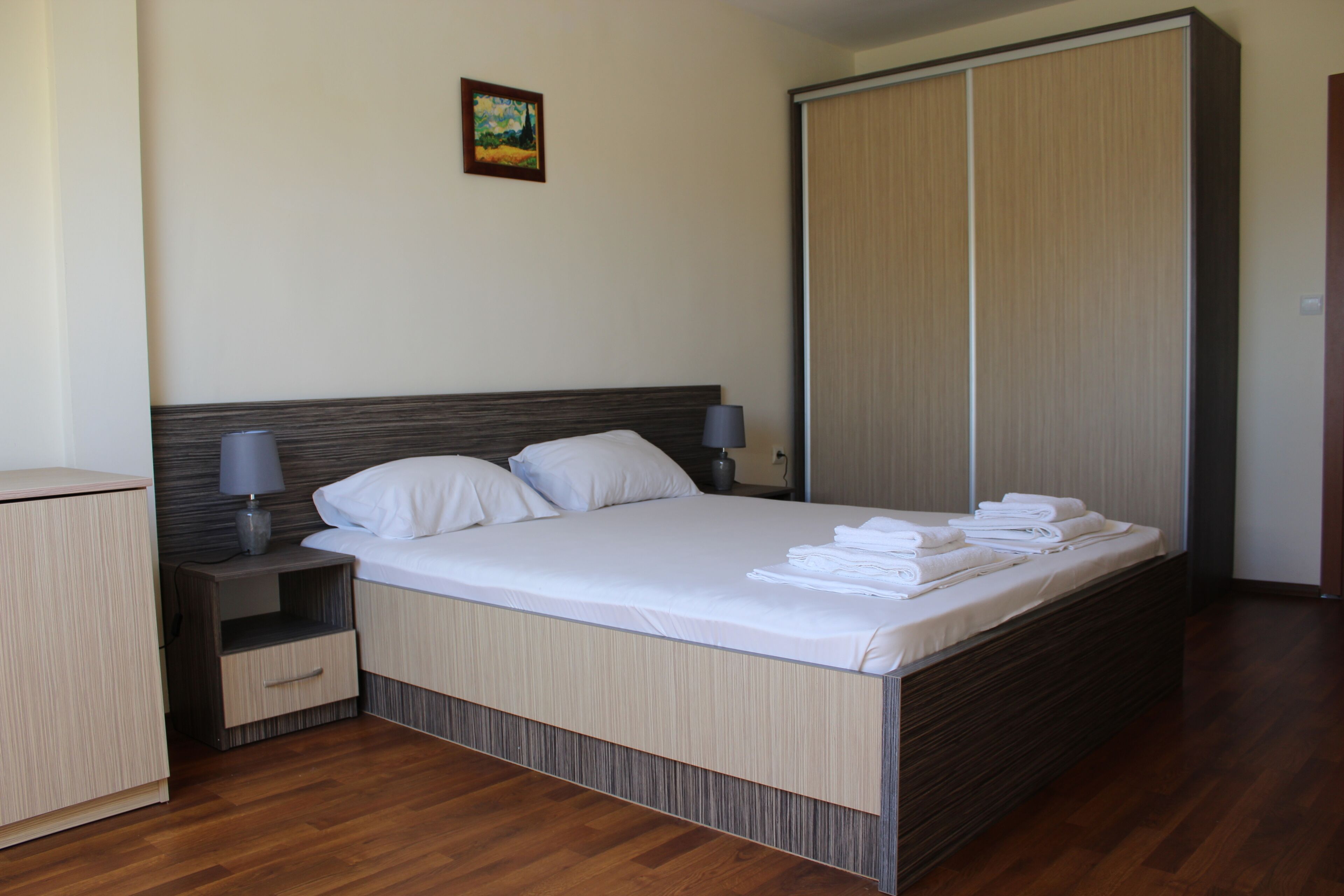 Solei Apartments