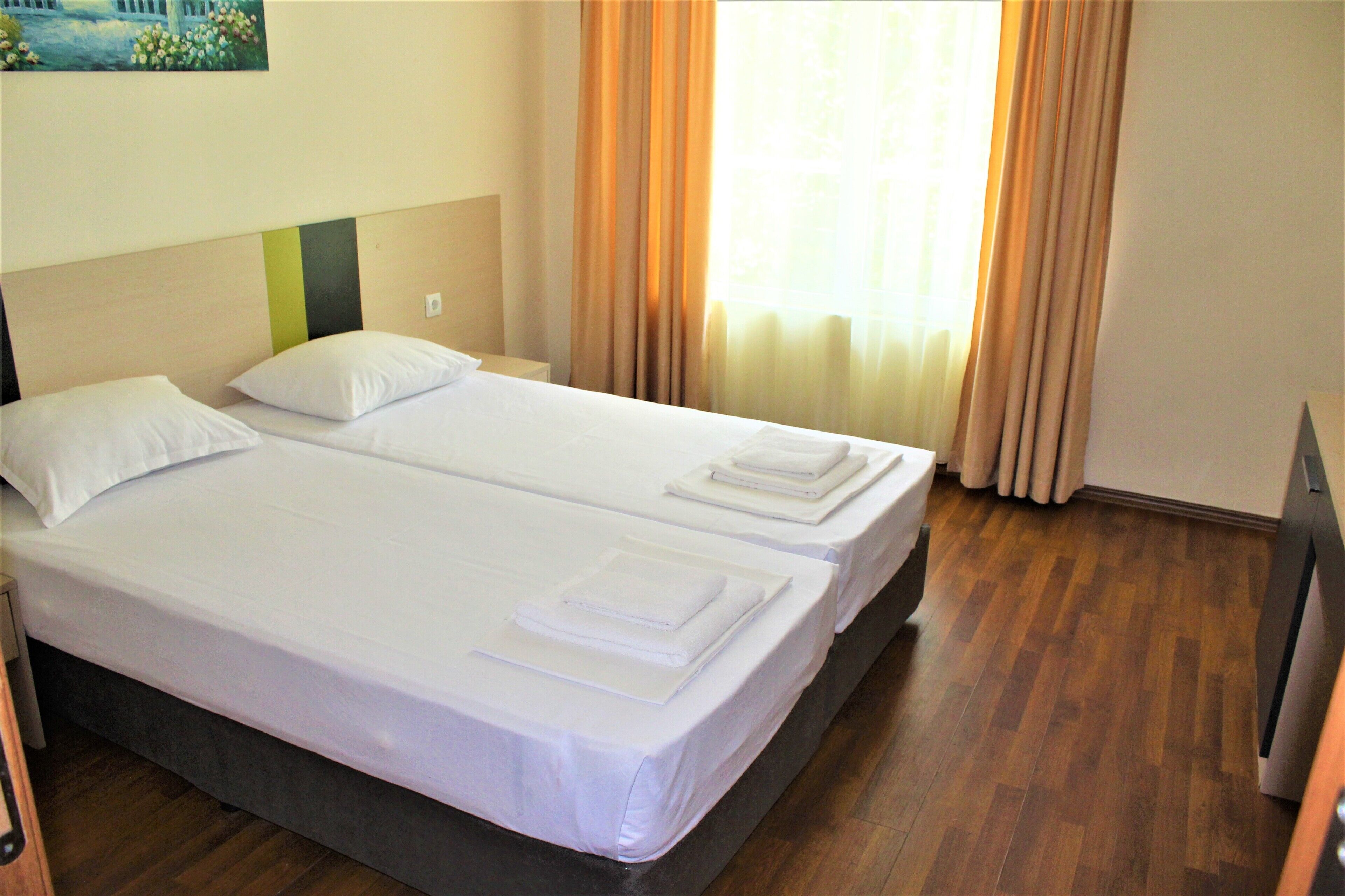 Solei Apartments