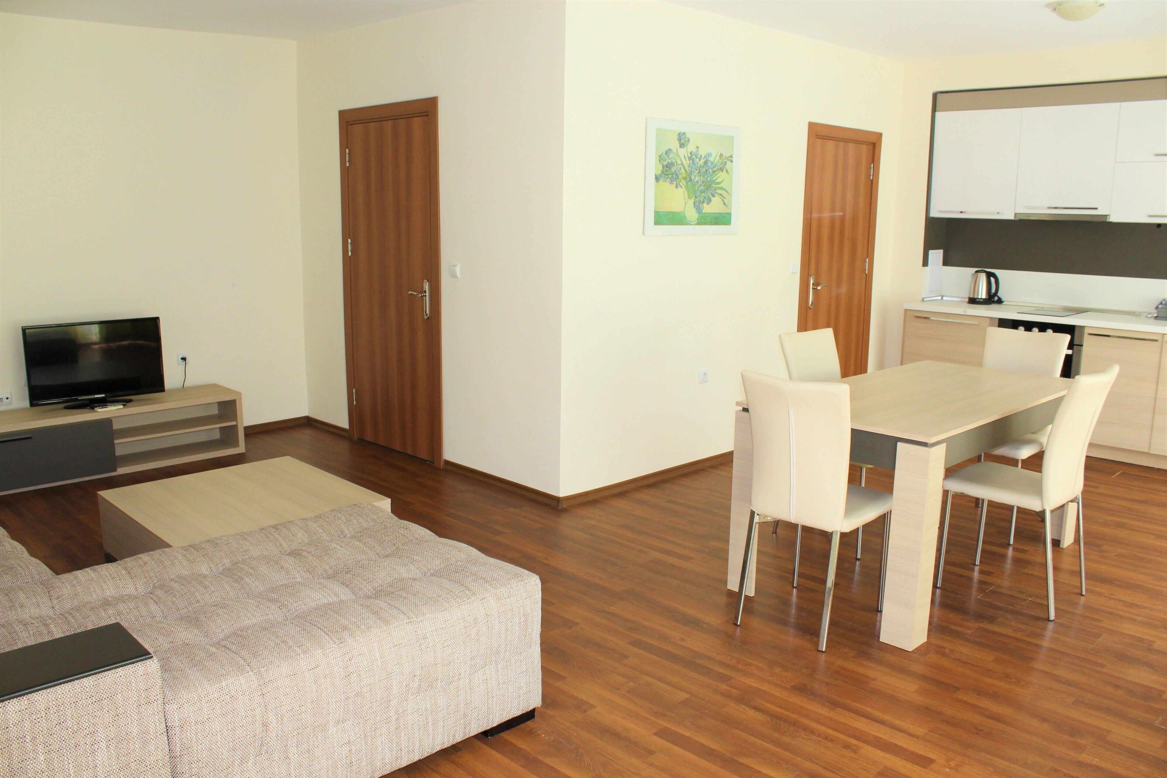 Solei Apartments