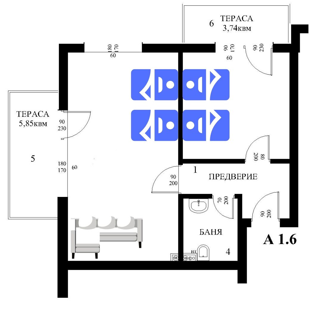 Solei Apartments