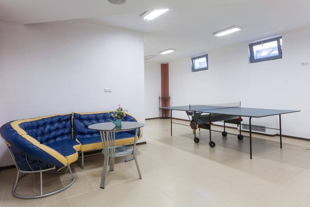 Guesthouse Kristal