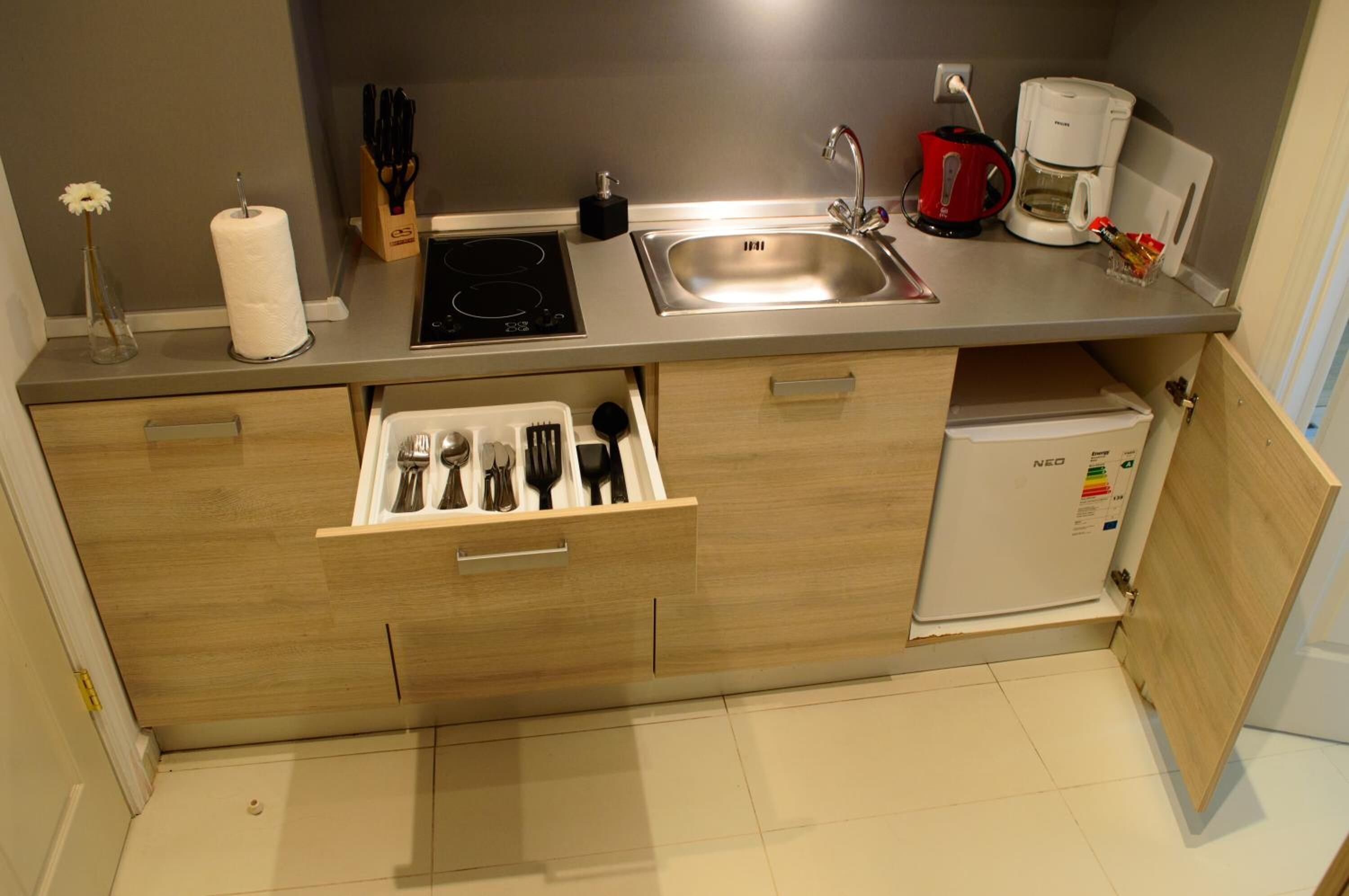 South Pearl Residence Sozopol