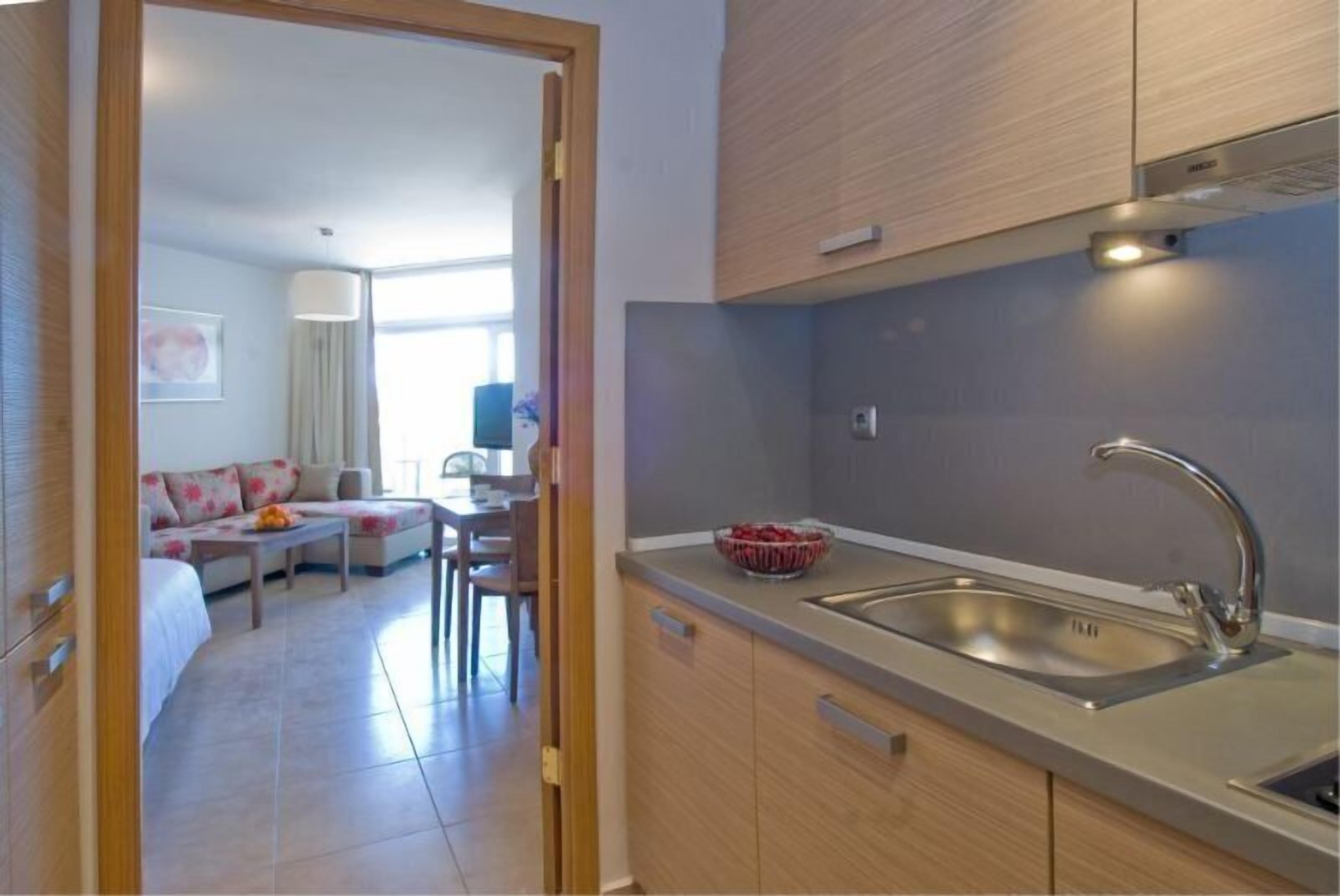 South Pearl Residence Sozopol
