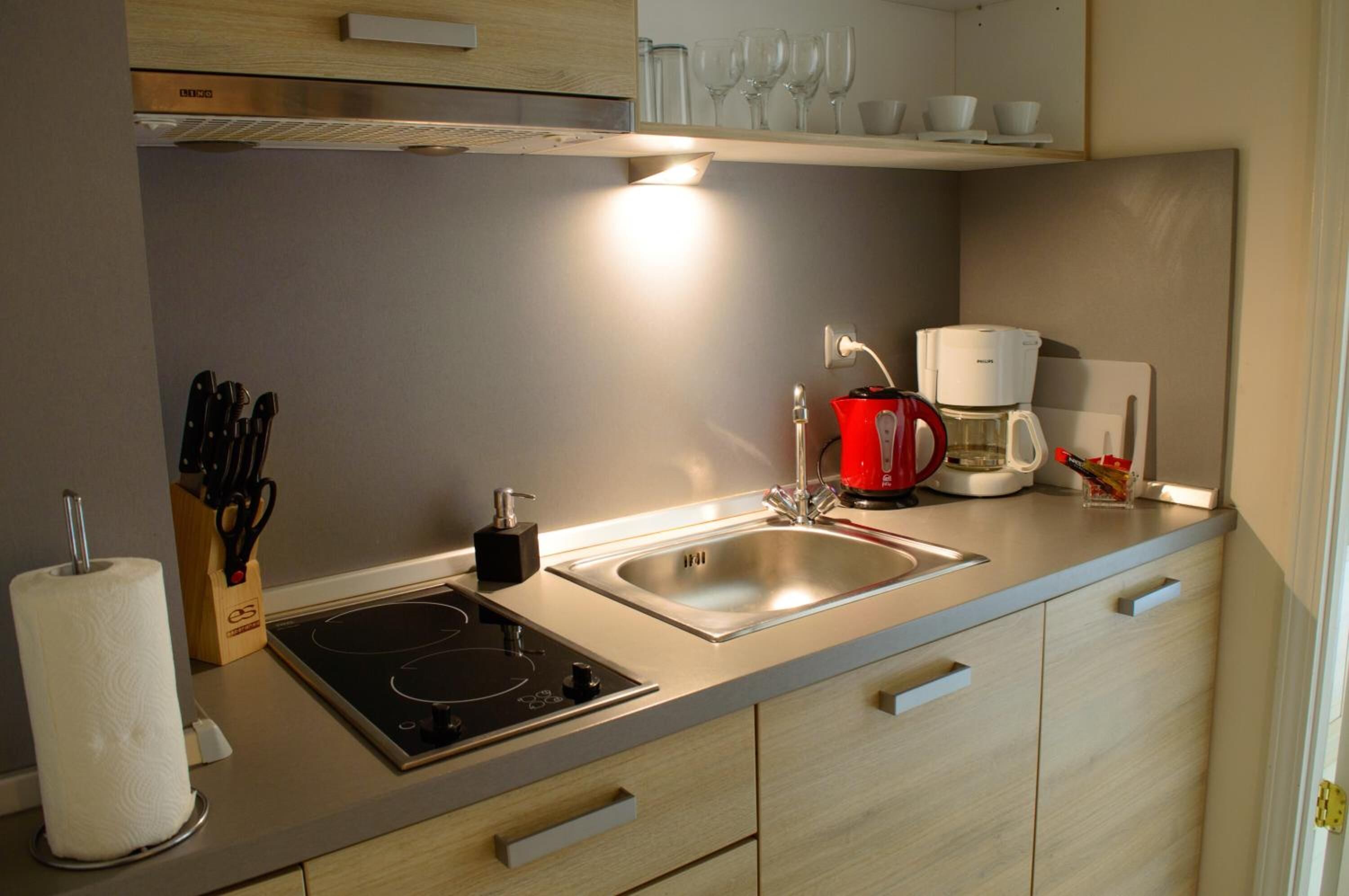 South Pearl Residence Sozopol