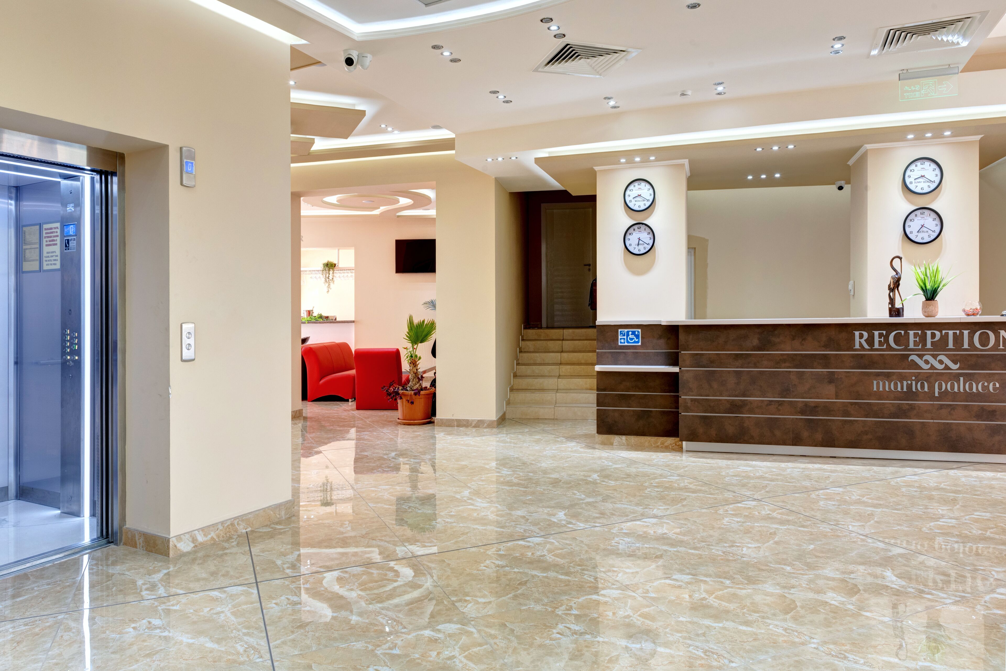 Maria Palace Hotel