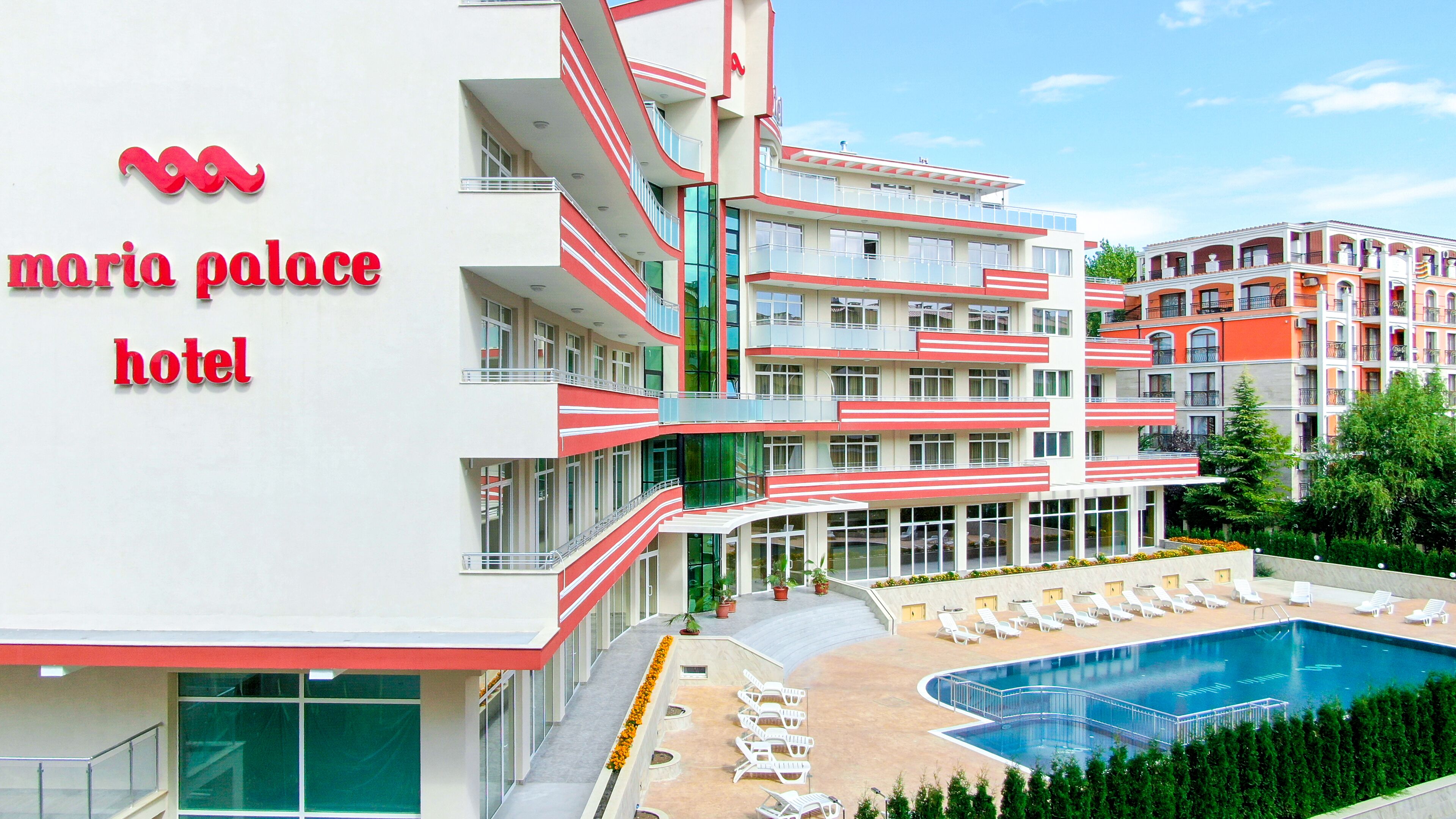 Maria Palace Hotel