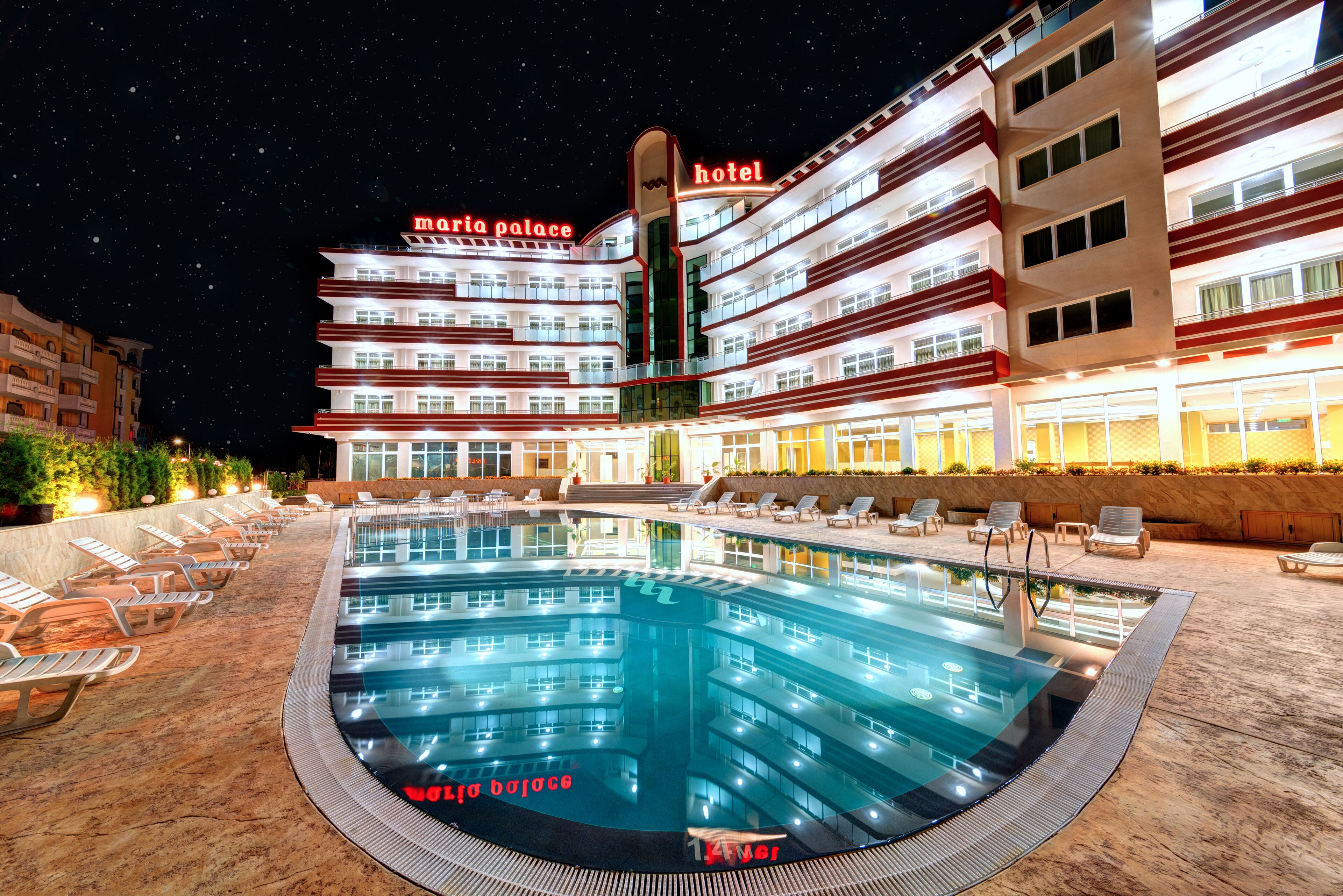 Maria Palace Hotel