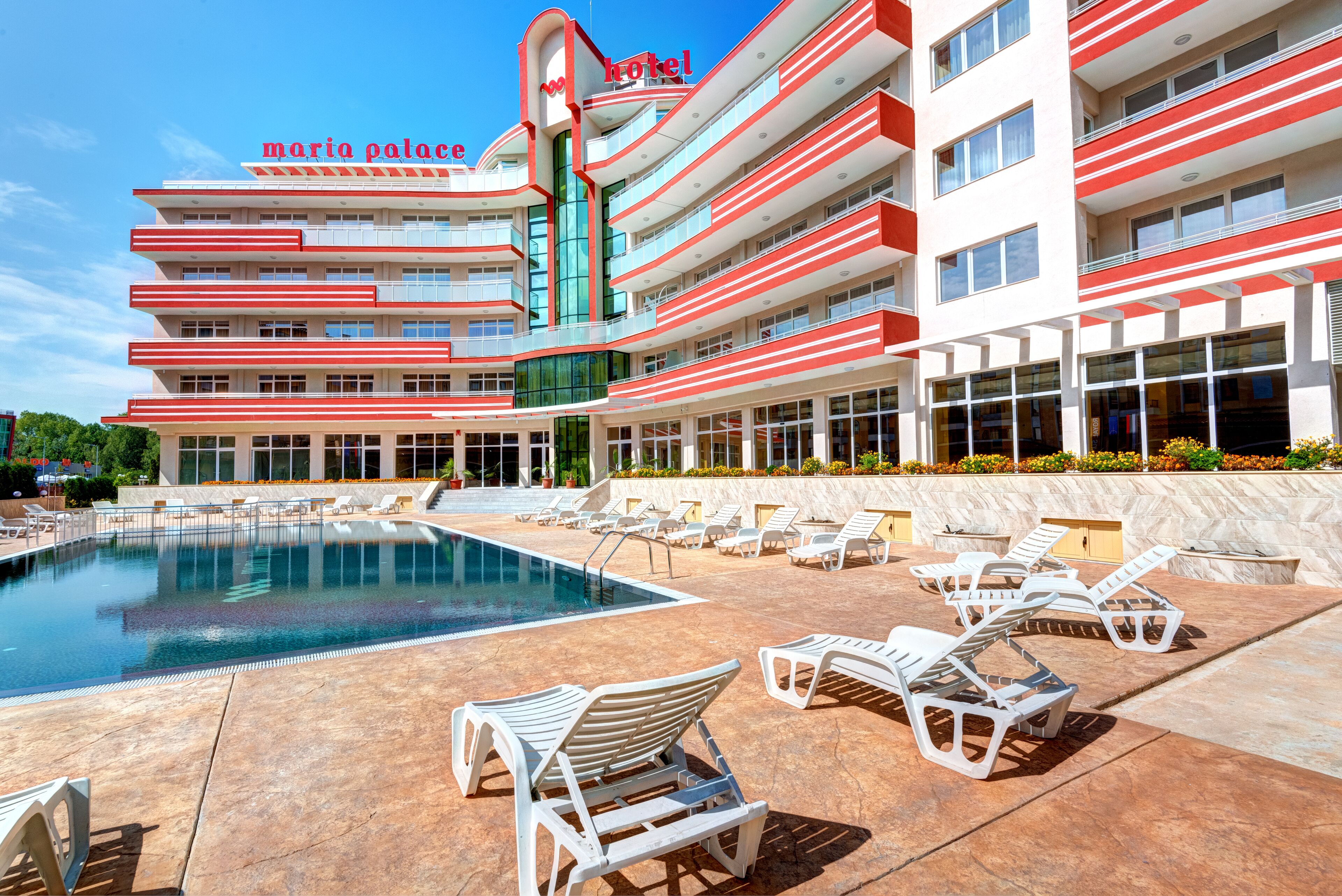 Maria Palace Hotel