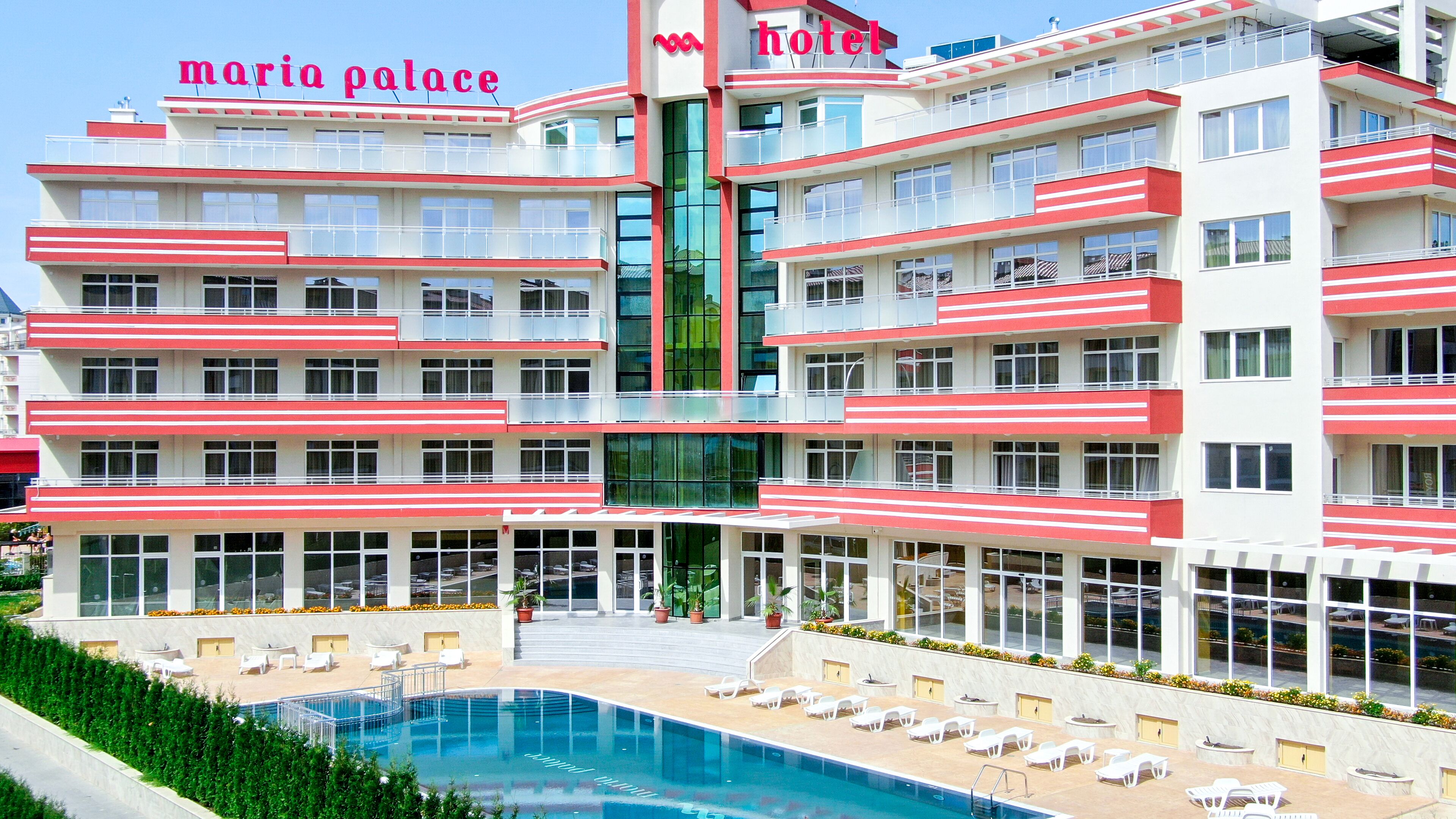 Maria Palace Hotel