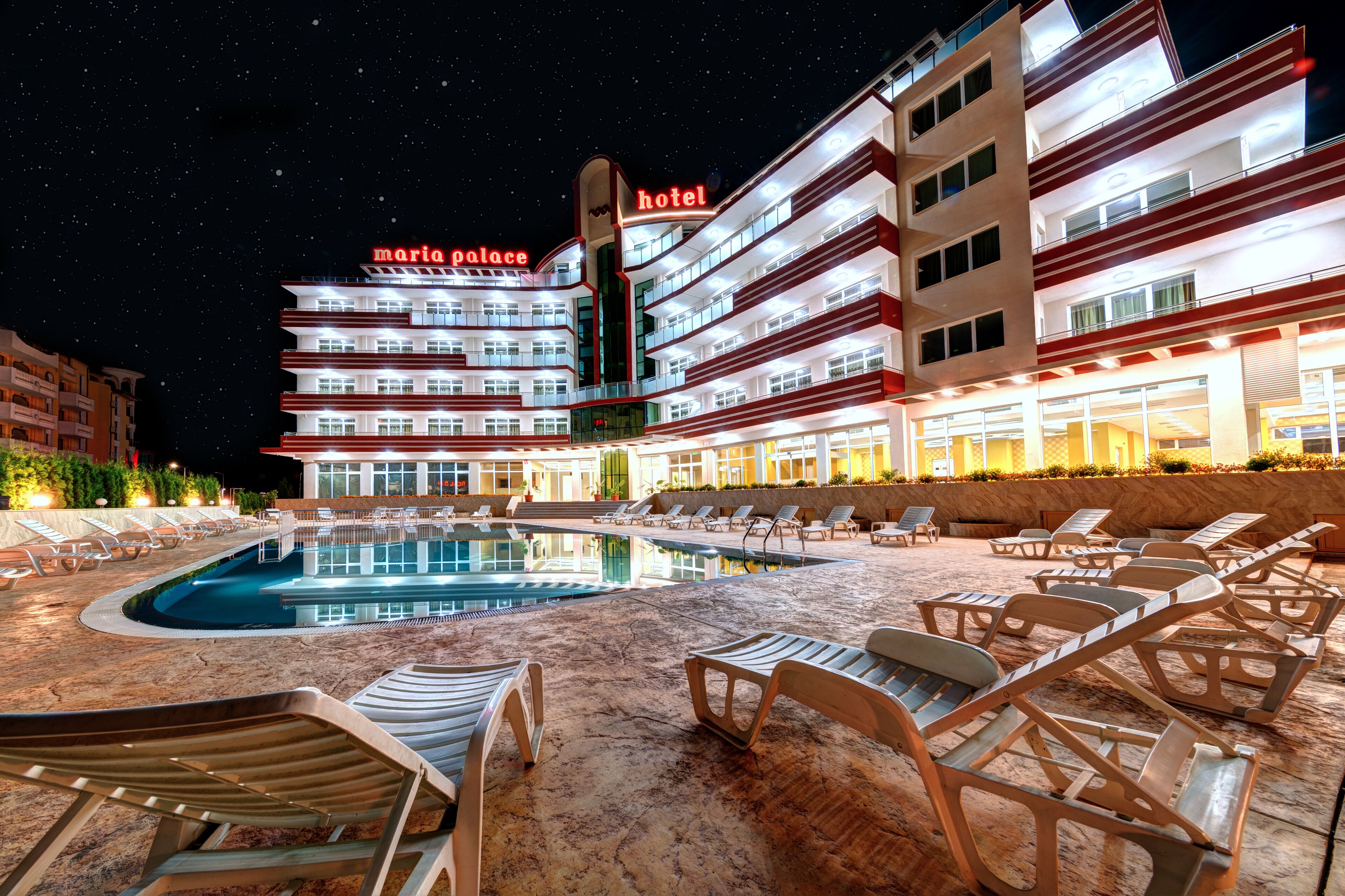 Maria Palace Hotel