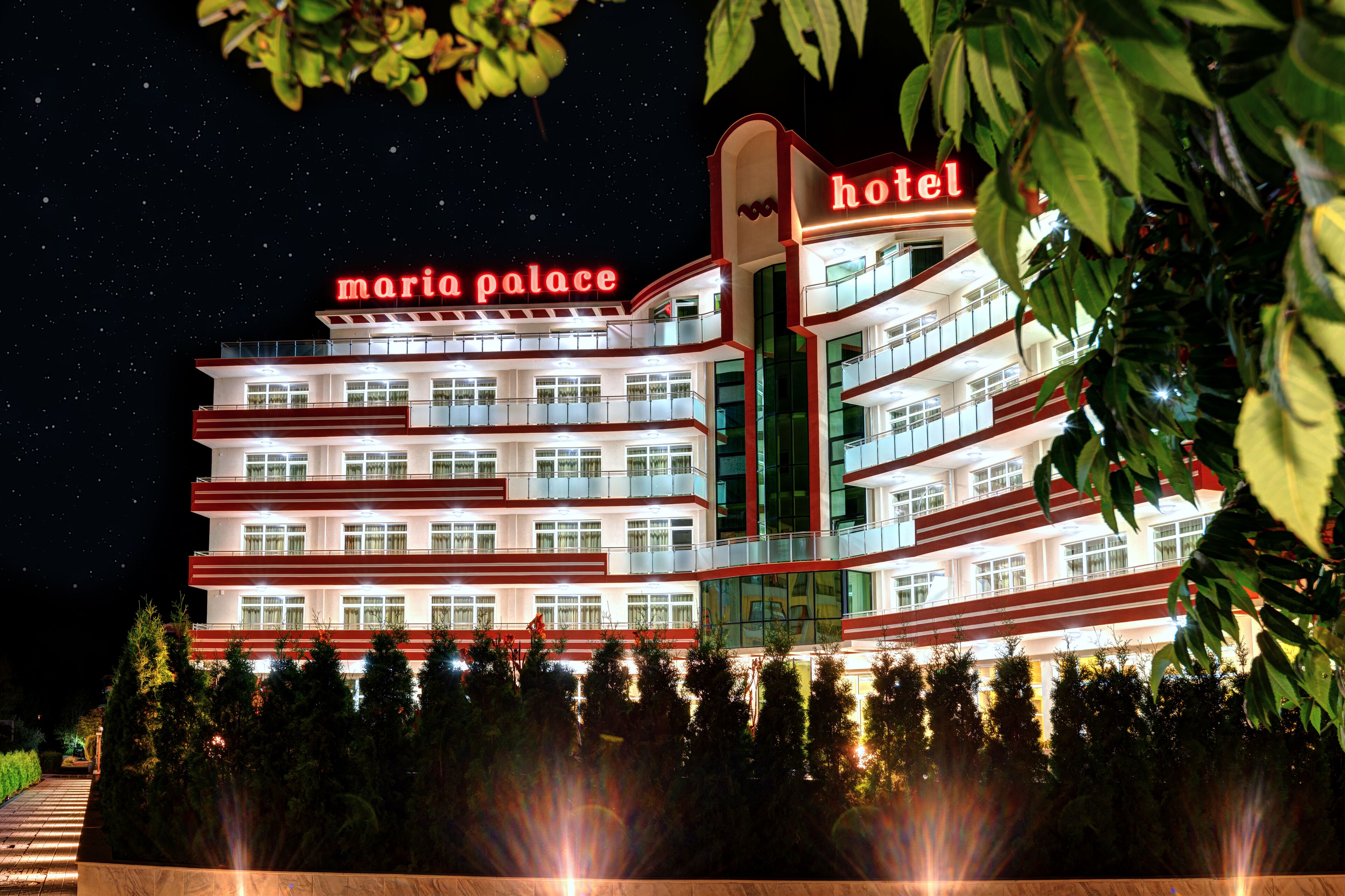 Maria Palace Hotel