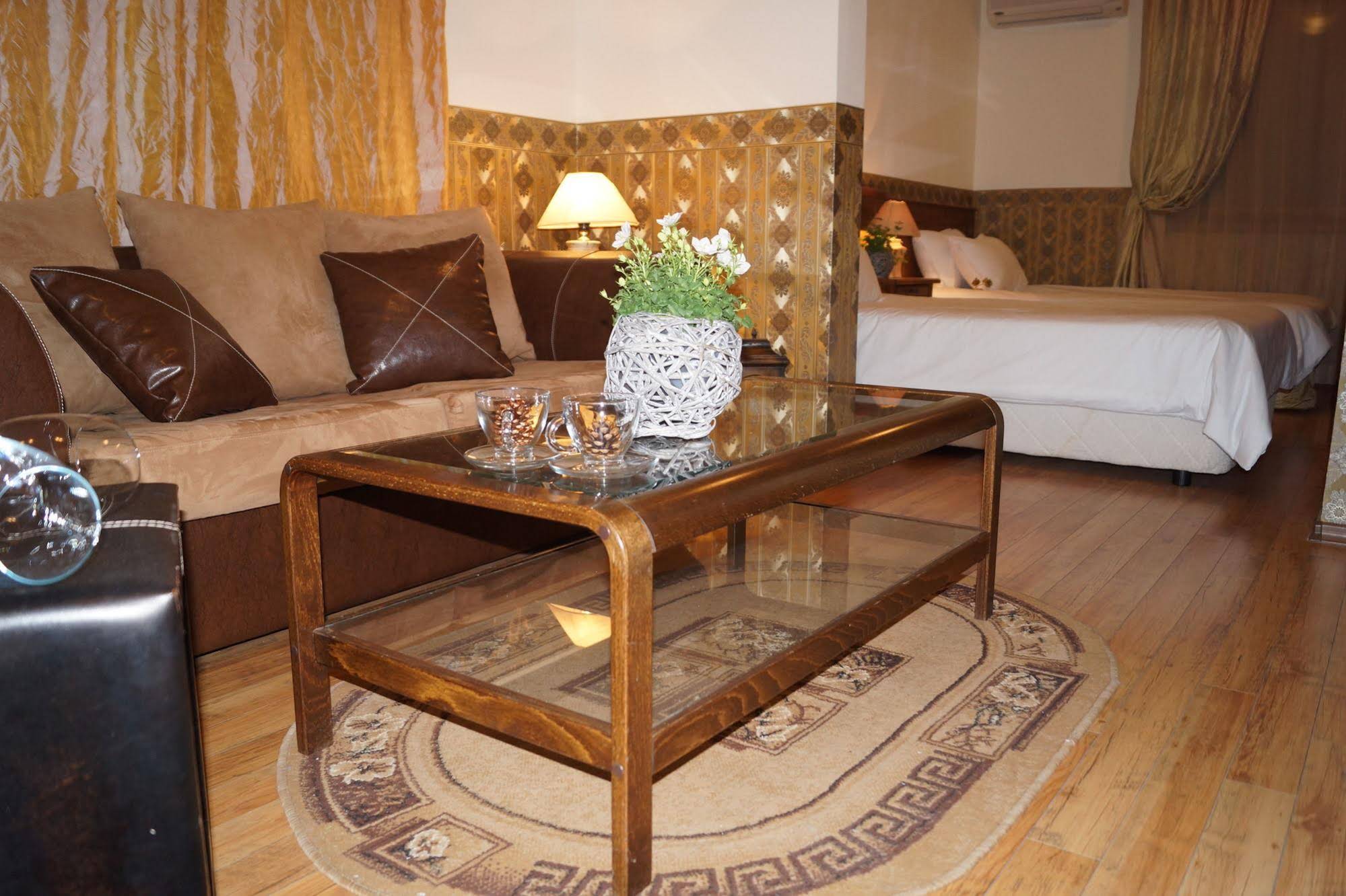 Boutique Troy Hotel