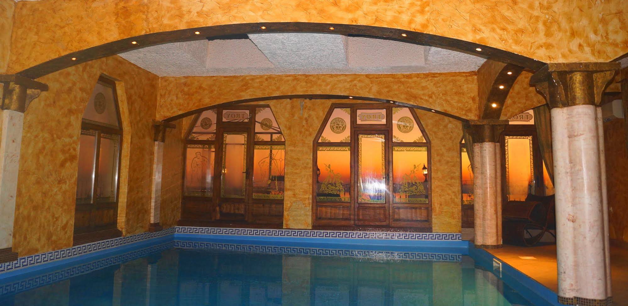 Boutique Troy Hotel
