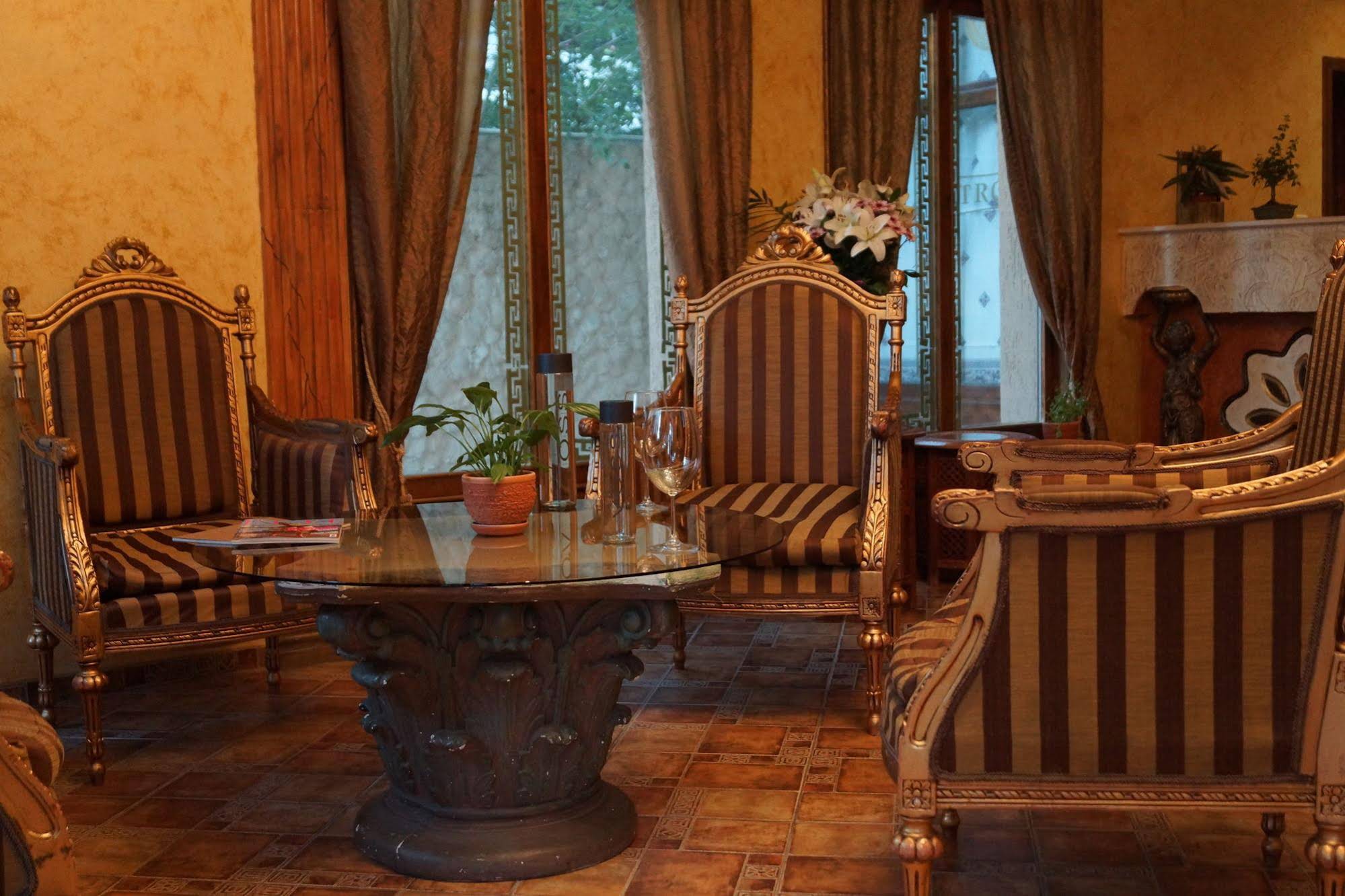 Boutique Troy Hotel