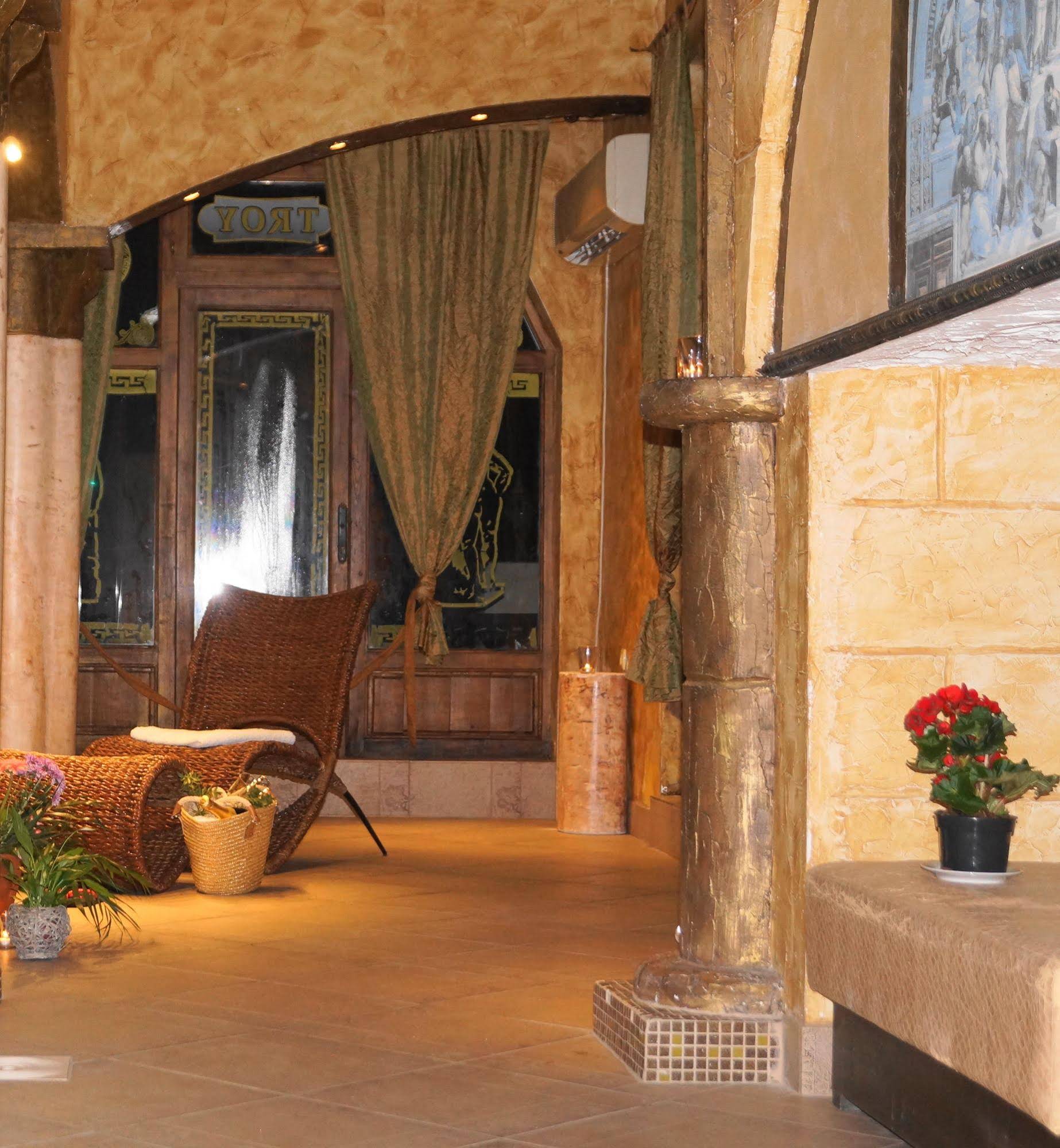 Boutique Troy Hotel