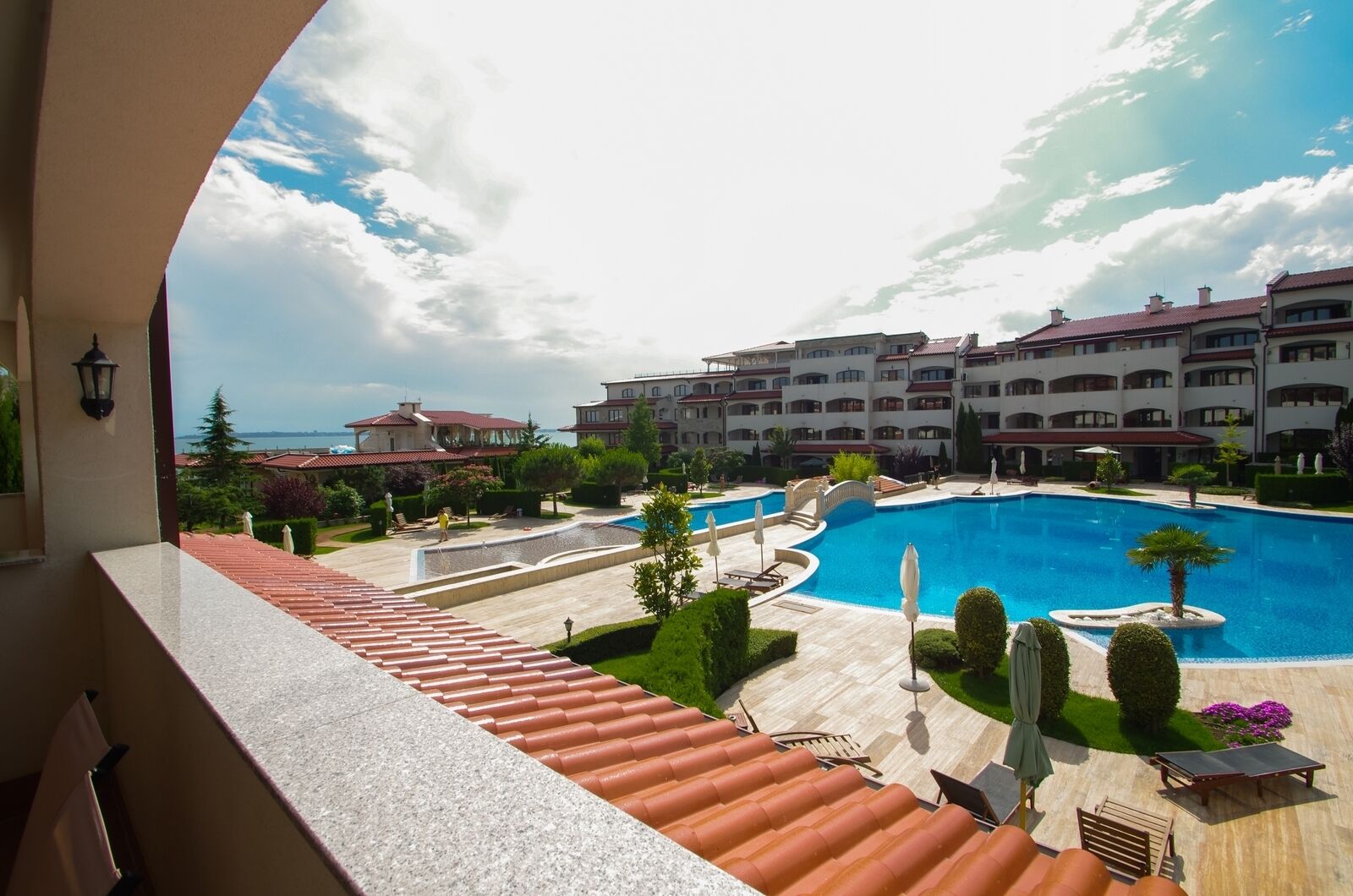 Casa Real Resort
