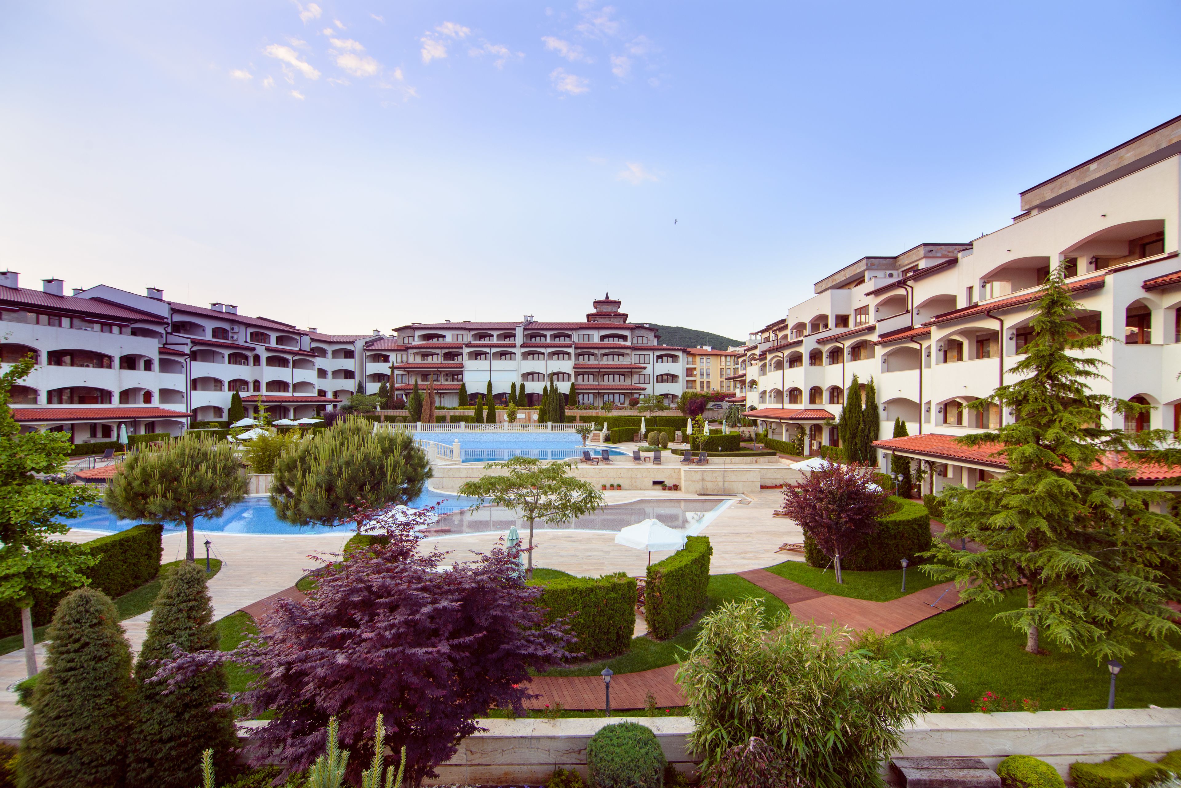 Casa Real Resort
