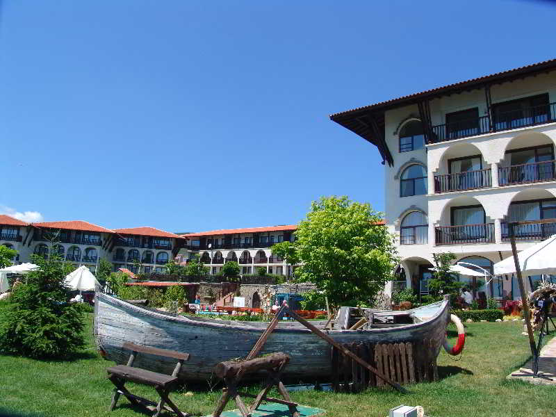 Monastery