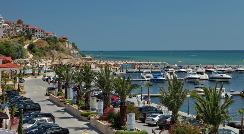 Apartcomplex Dolce Vita