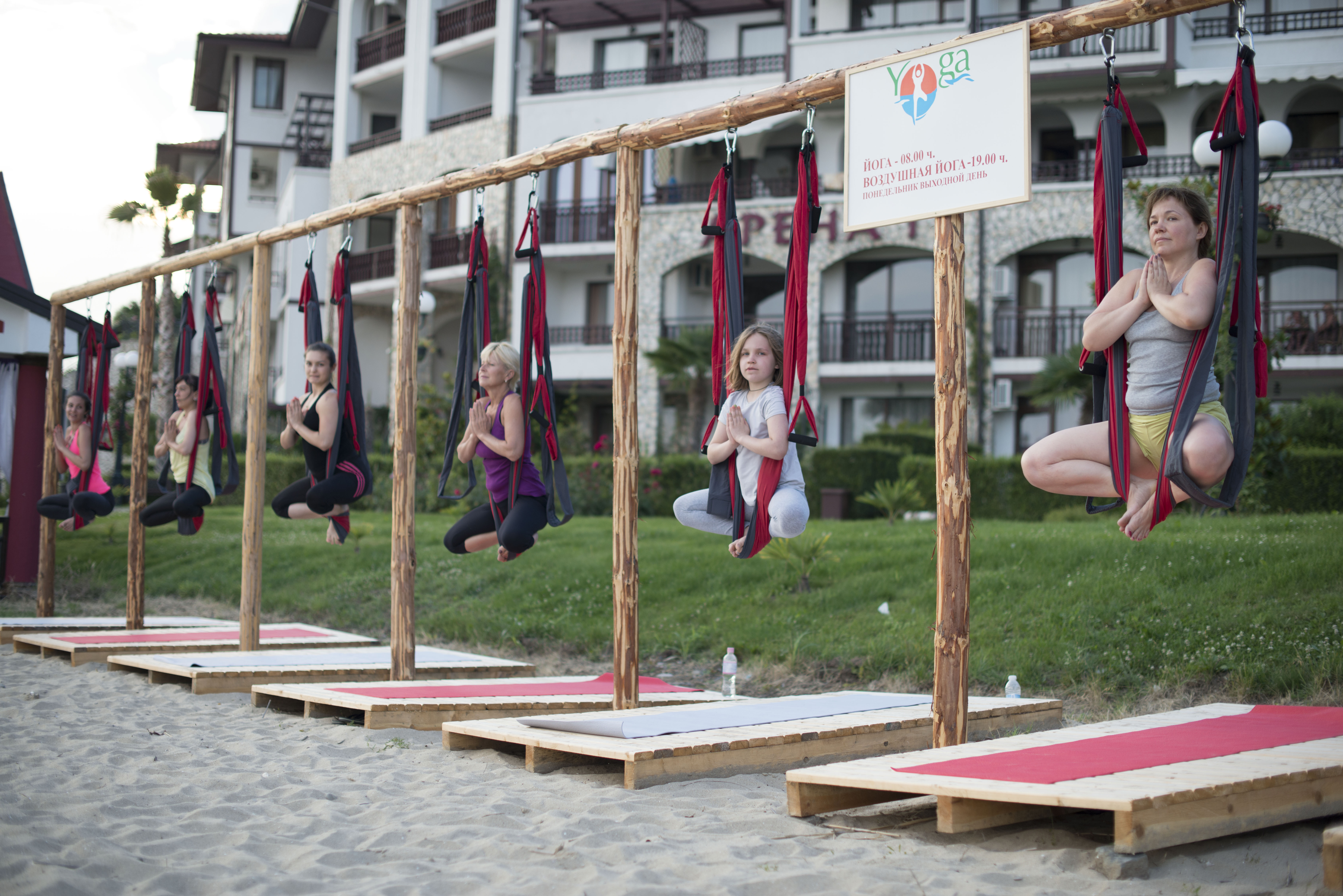 Apartcomplex Dolce Vita