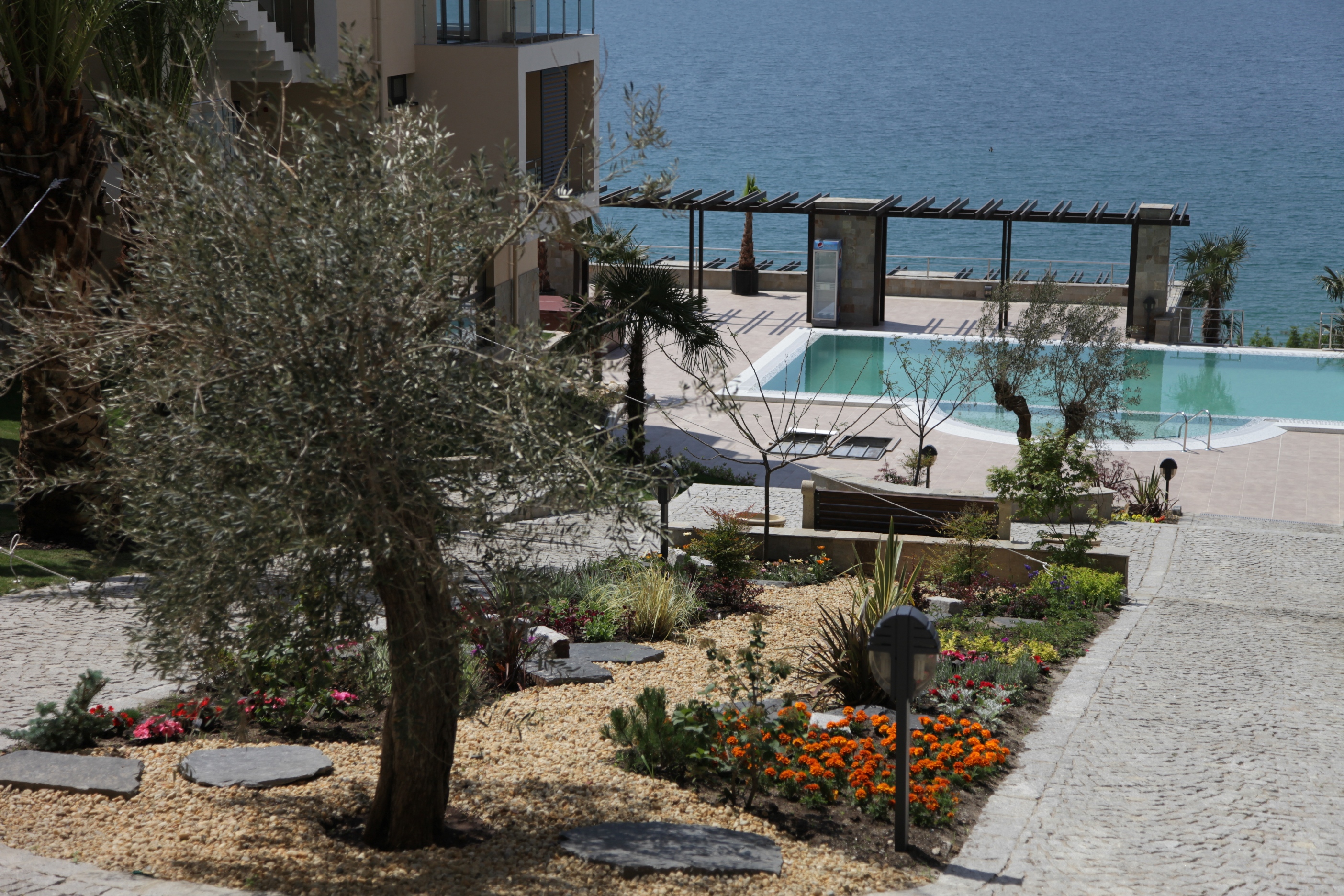 Apartcomplex Dolce Vita