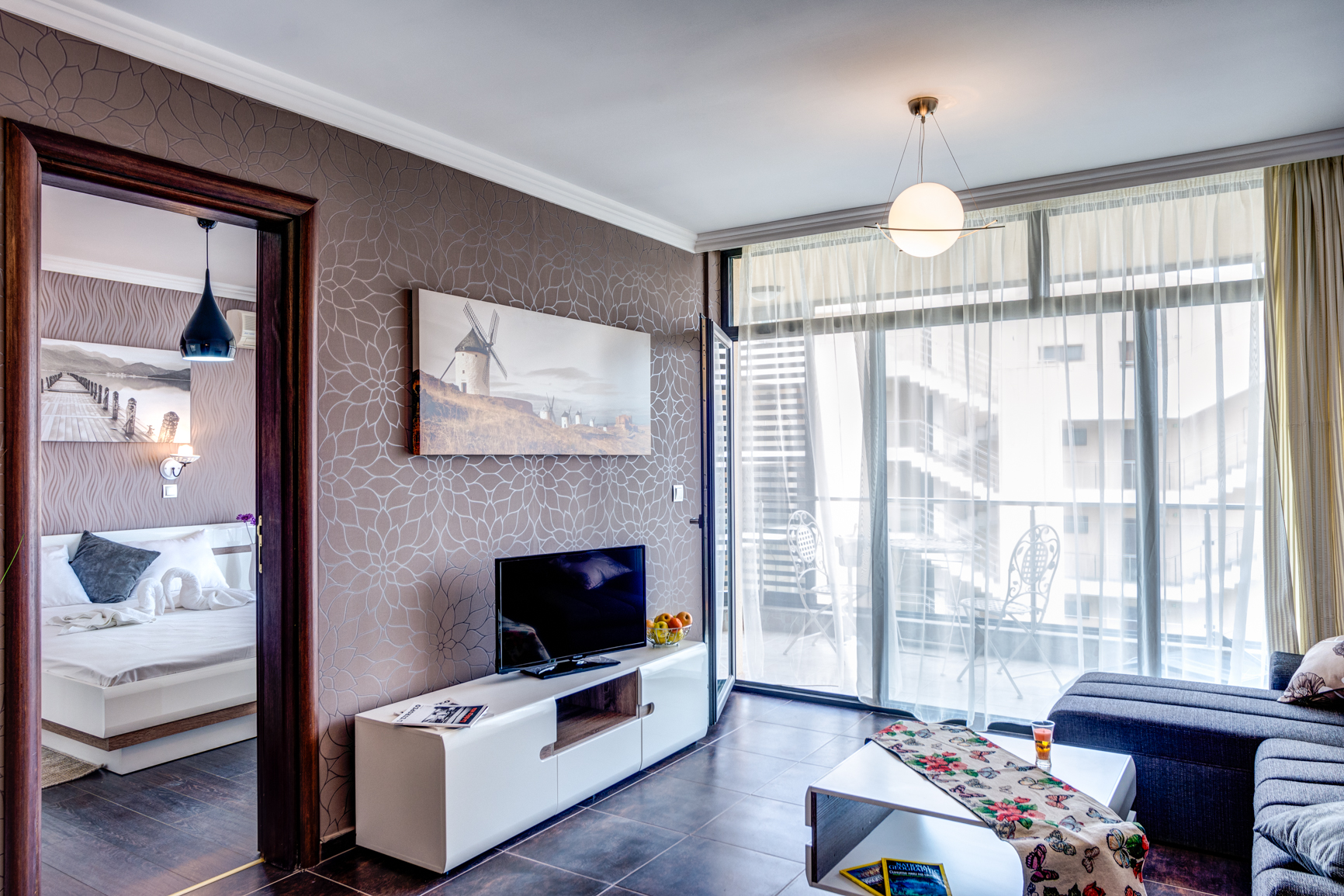 Apartcomplex Dolce Vita