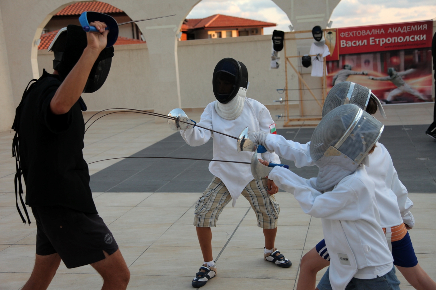 Apartcomplex Dolce Vita