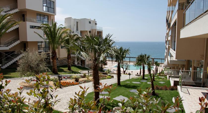 Apartcomplex Dolce Vita