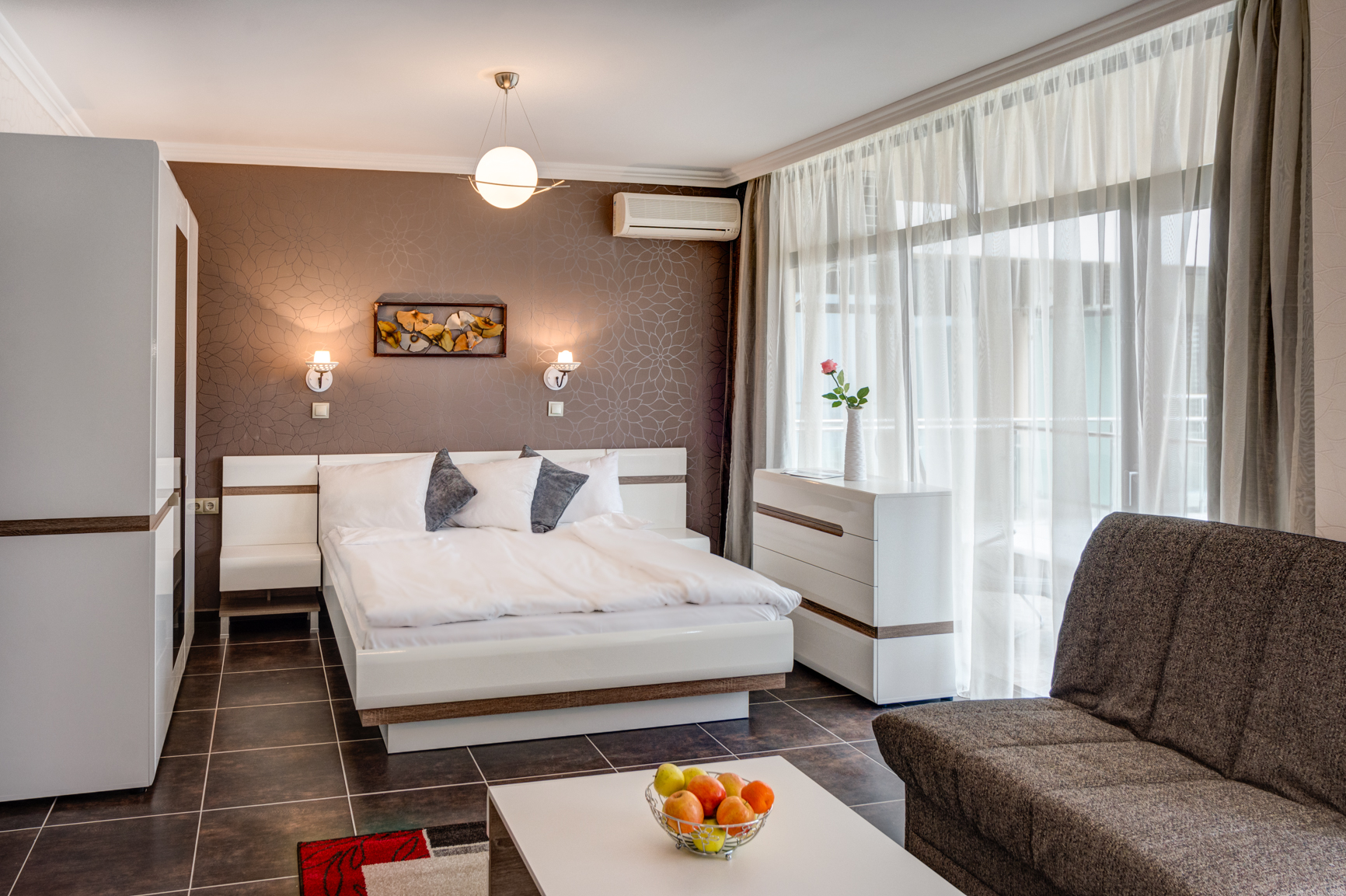 Apartcomplex Dolce Vita