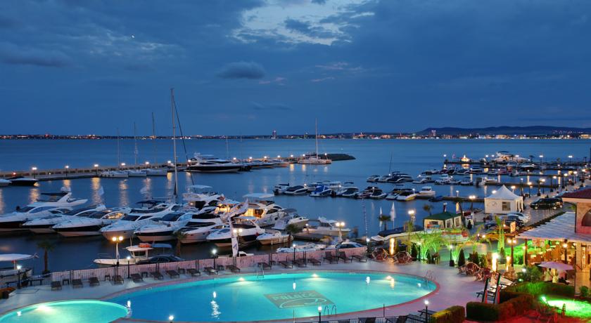 Apartcomplex Dolce Vita