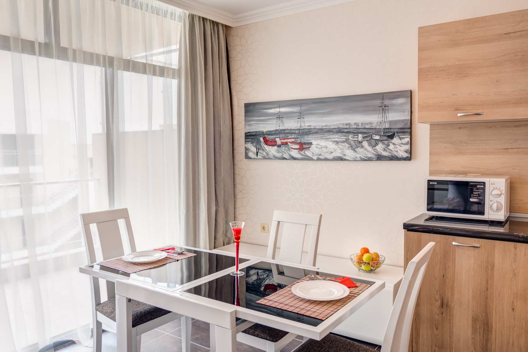 Apartcomplex Dolce Vita