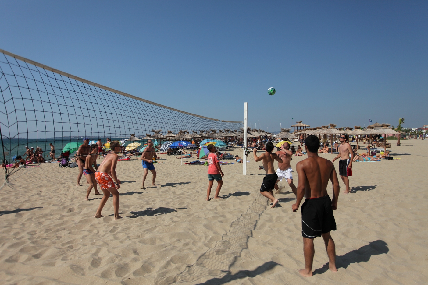 Apartcomplex Dolce Vita