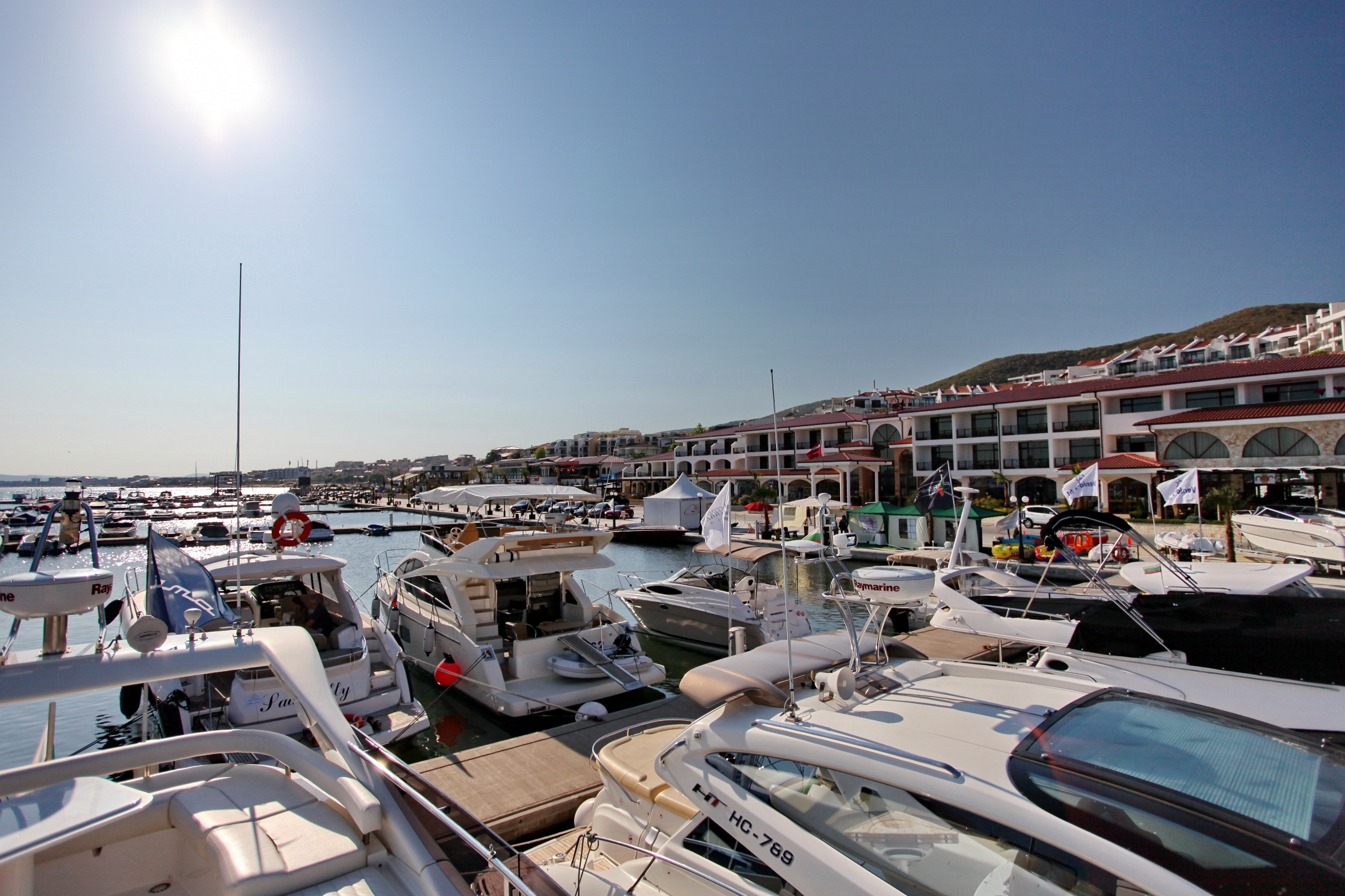 Apartcomplex Dolce Vita